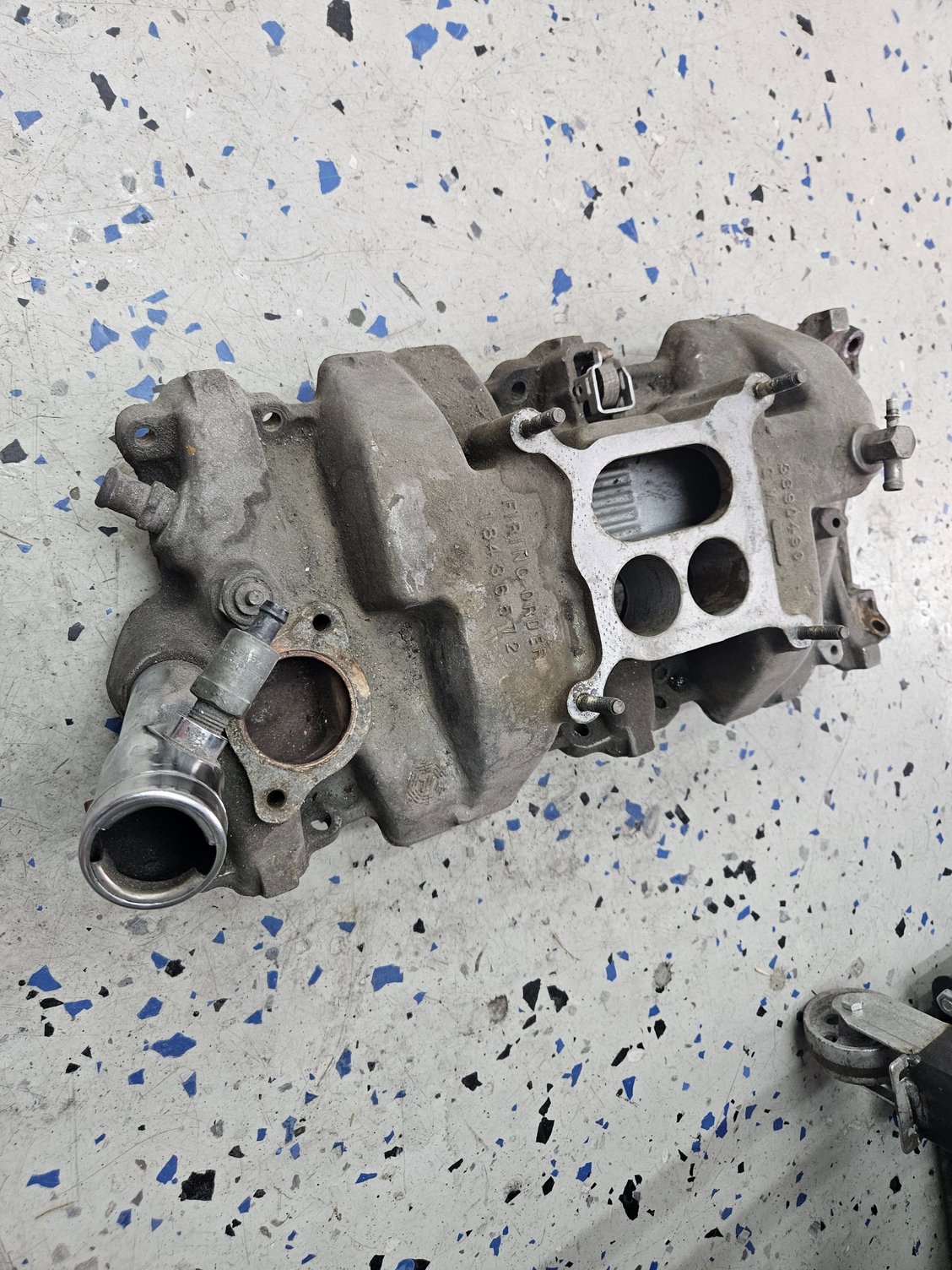 FS (For Sale) L79 Intake Manifold CorvetteForum Chevrolet Corvette