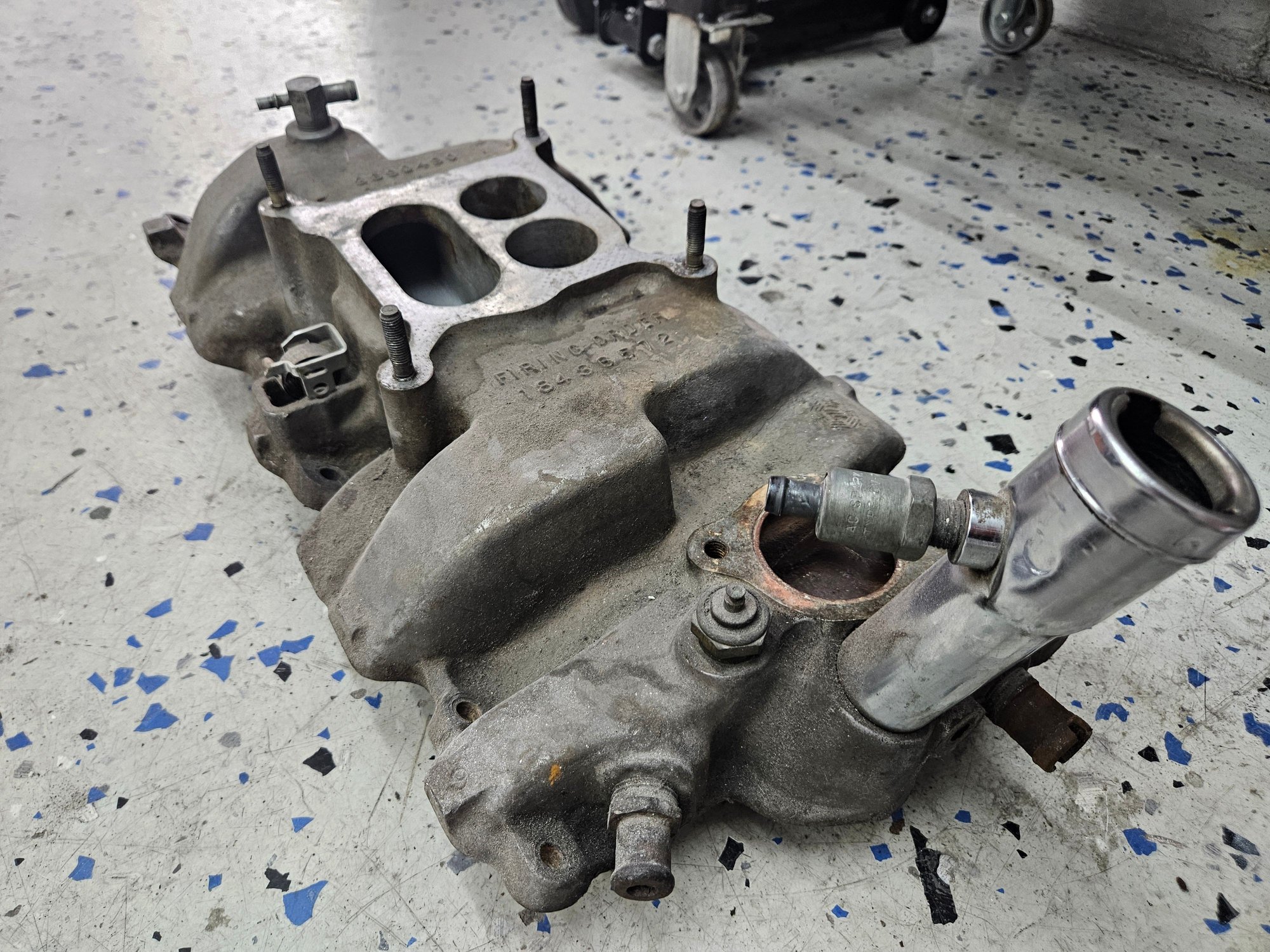 FS (For Sale) L79 Intake Manifold CorvetteForum Chevrolet Corvette