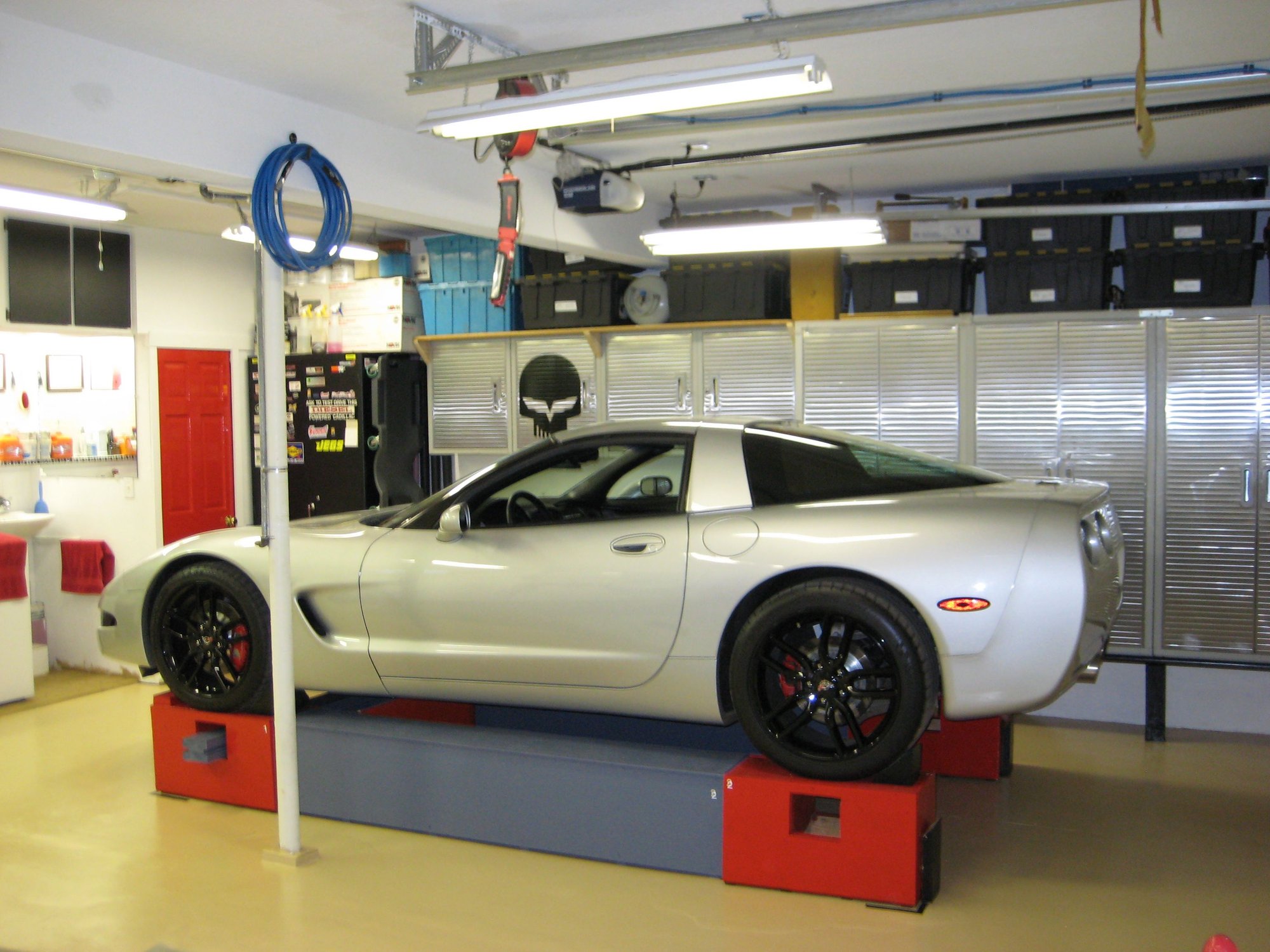 creaking noise/motor mount ??? CorvetteForum Chevrolet Corvette