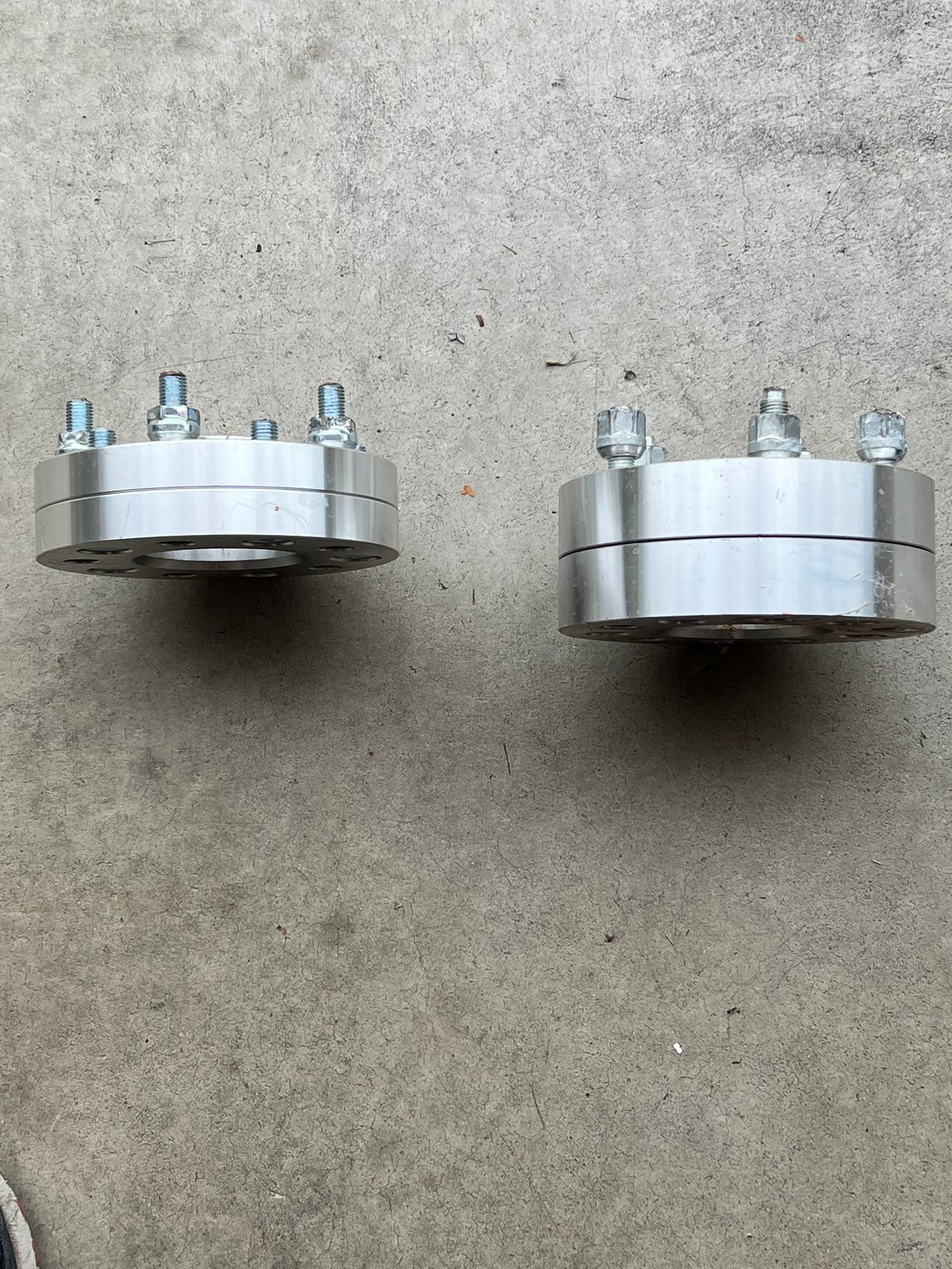 FS (For Sale) Wheel Adapters CorvetteForum Chevrolet Corvette Forum
