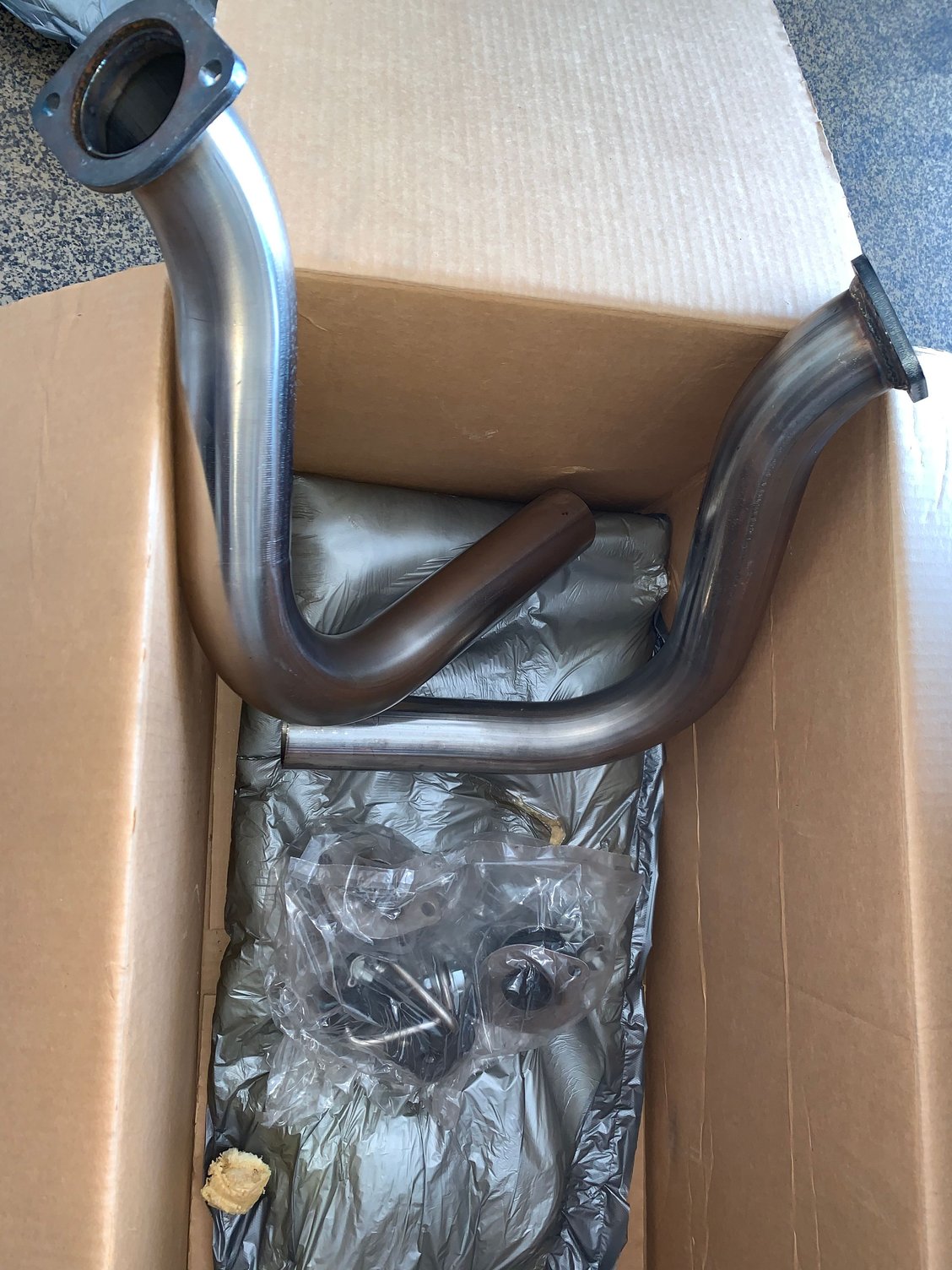 FS (For Sale) C5 Corvette SLP Loudmouth Exhaust CorvetteForum
