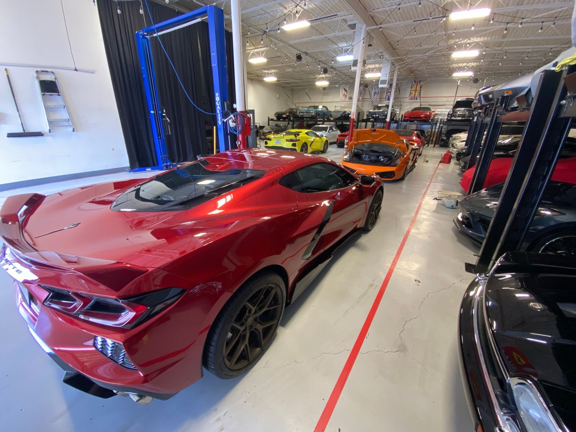 How much did you pay to have XPEL Applied? Page 2 CorvetteForum