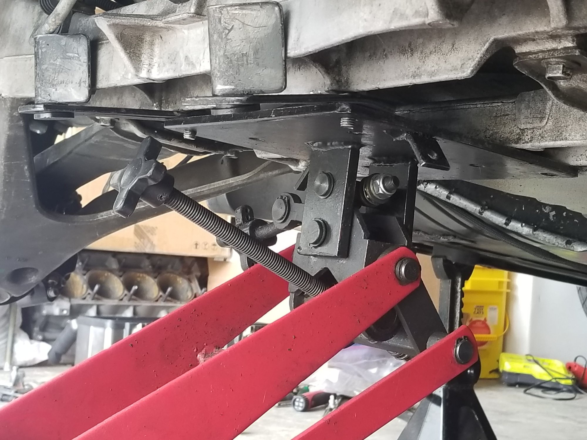 How to pull your engine in 45 easy steps Page 2 CorvetteForum