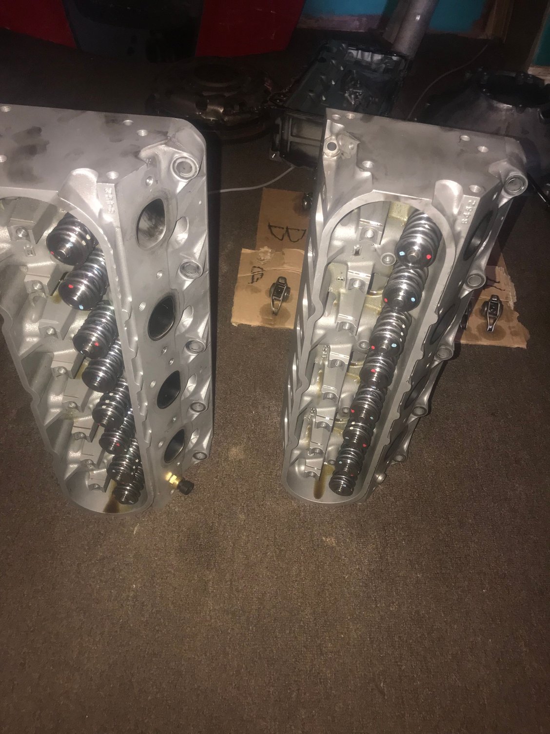 FS (For Sale) Ls7 AHP high velocity ported/moldstar90/btr