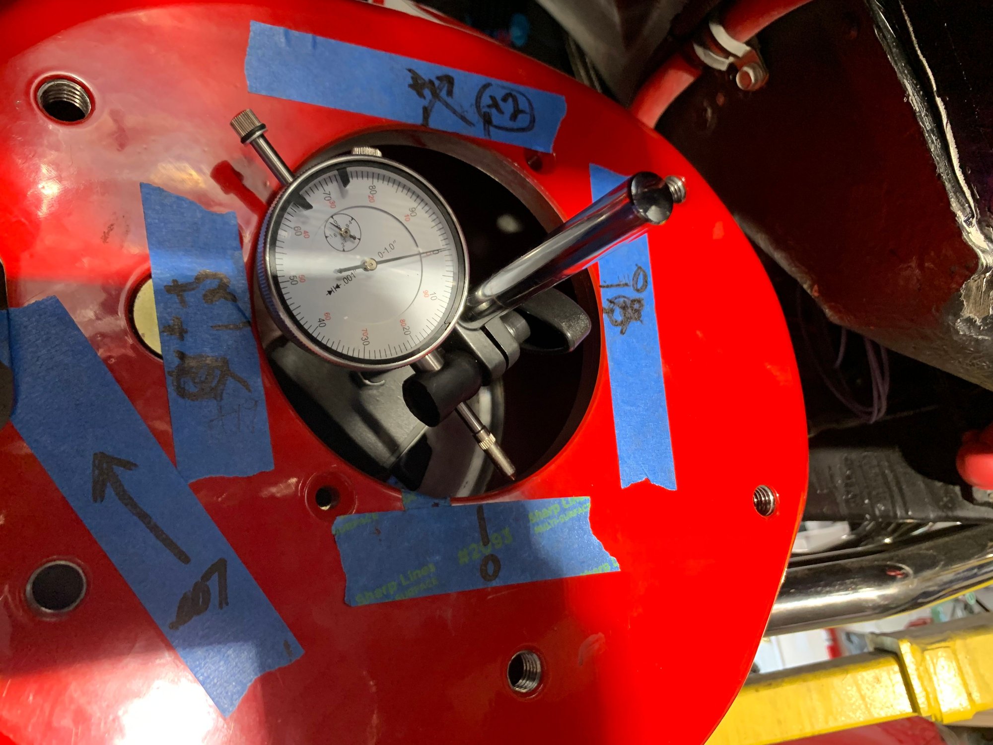 TKX, RXT, Wilwood hydraulic clutch install in 76 CorvetteForum