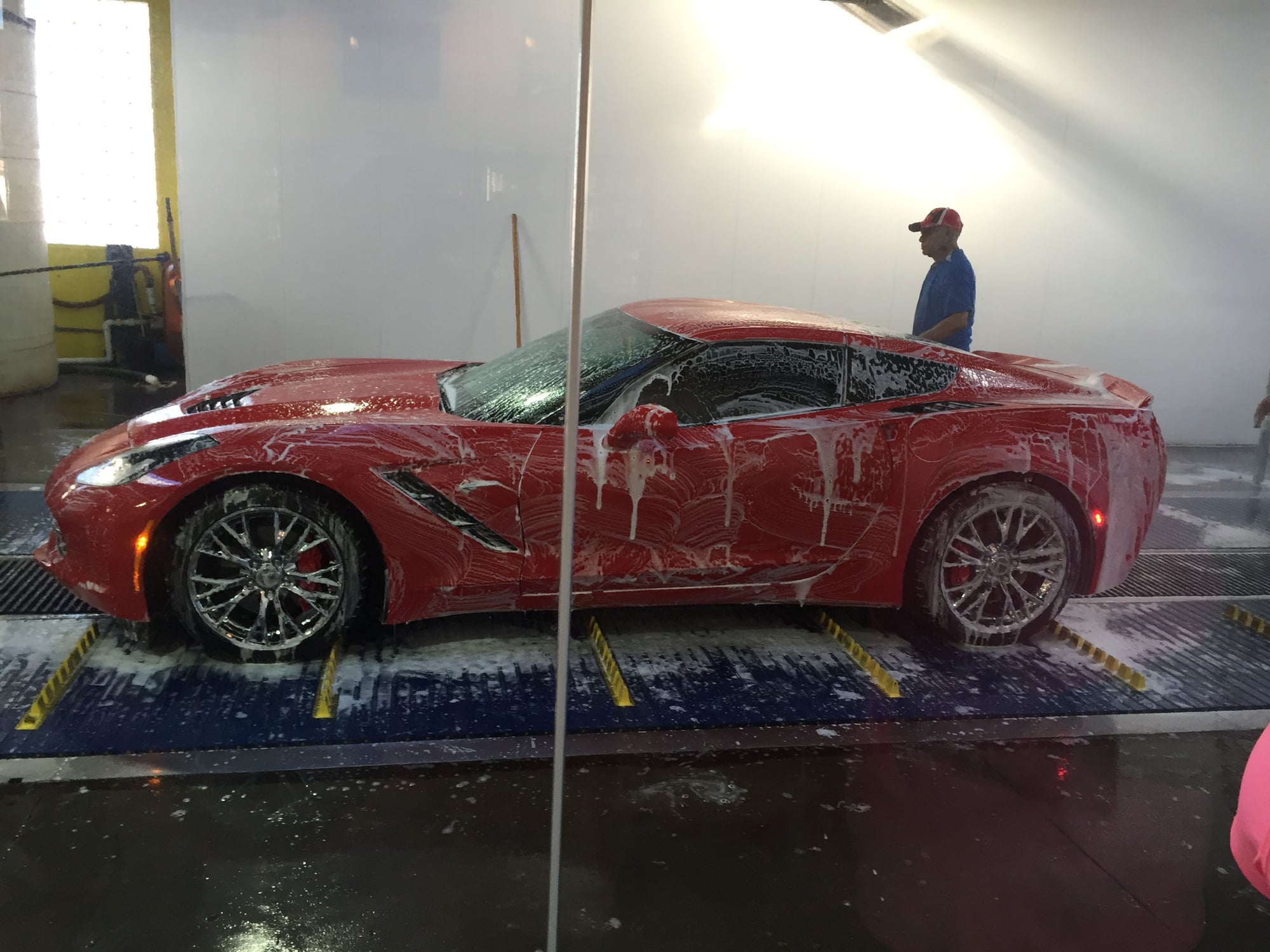 Adam's Waterless Wash review - CorvetteForum - Chevrolet Corvette Forum  Discussion