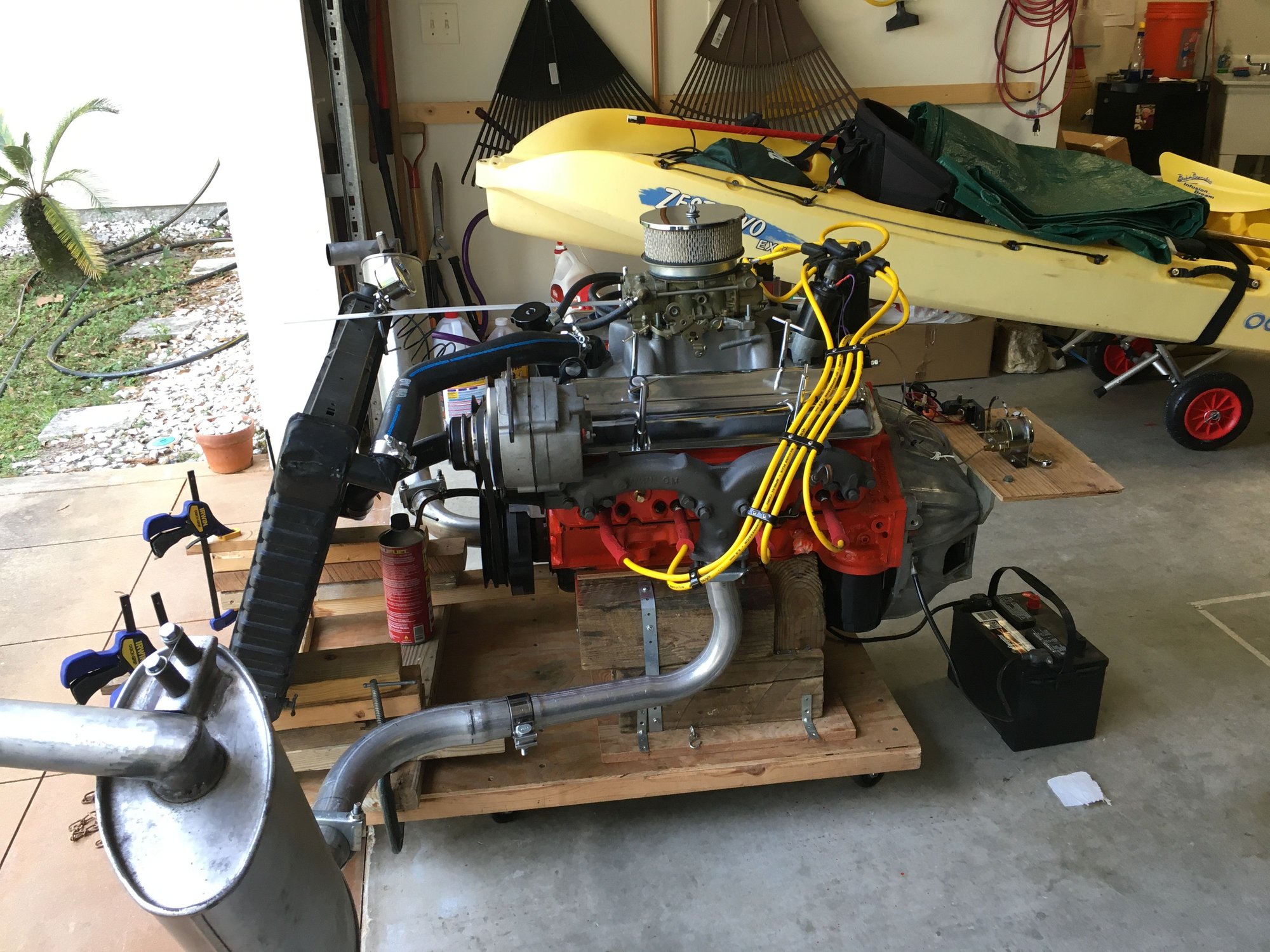 Fel-Pro Performance 1204 Intake Manifold Gasket Set - Professional Grade Sealing