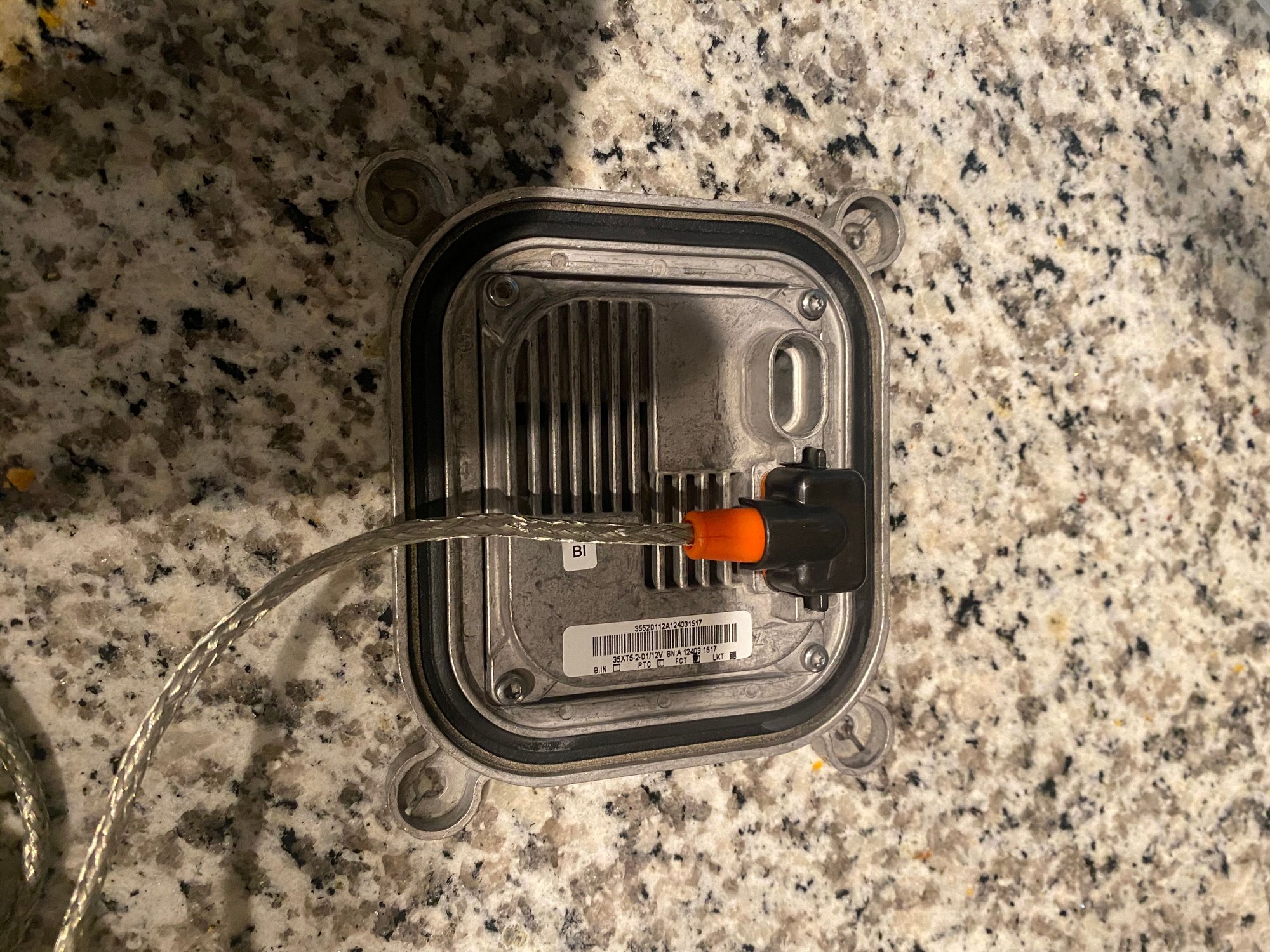 FS (For Sale) OEM GM HID Osram Ballast 20052013 CorvetteForum