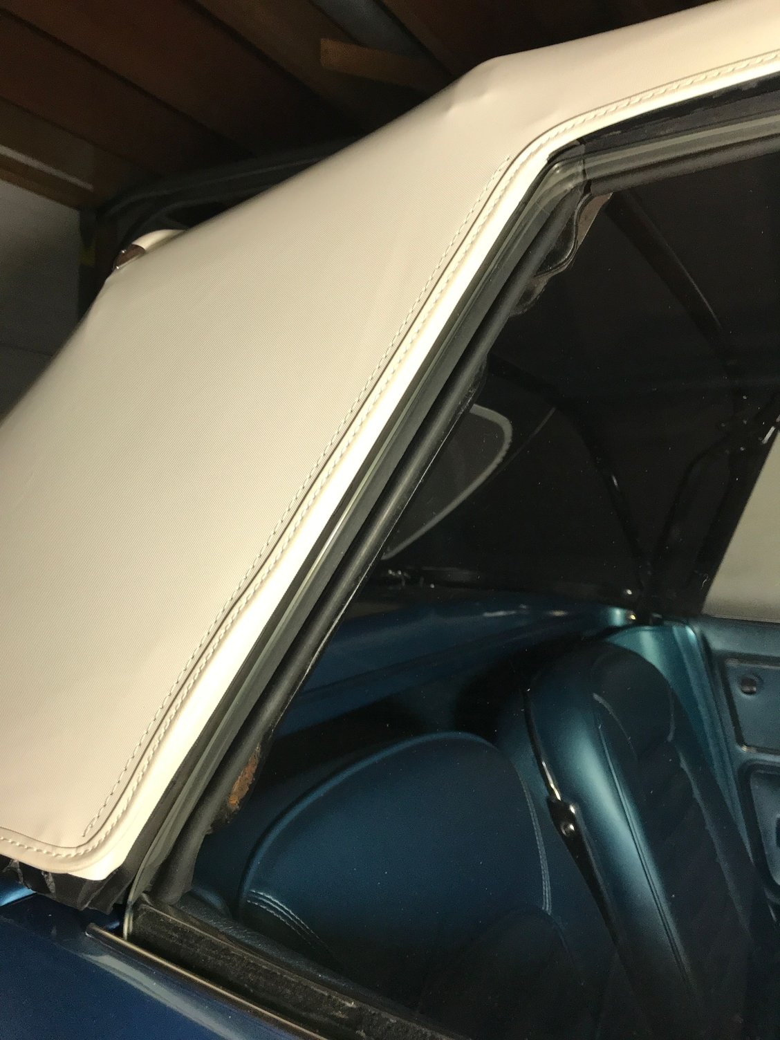 C2 roadster window adjustment top alignment CorvetteForum Chevrolet Corvette Forum Discussion