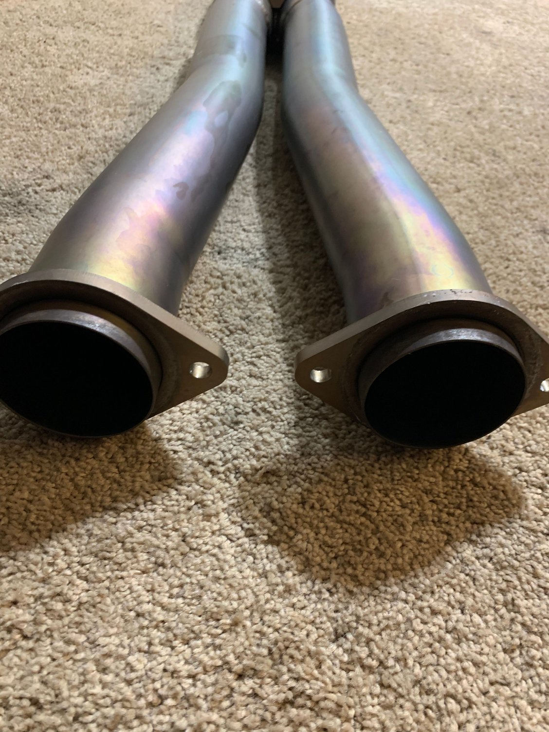 FS (For Sale) Akrapovic Titanium XPipe CorvetteForum Chevrolet