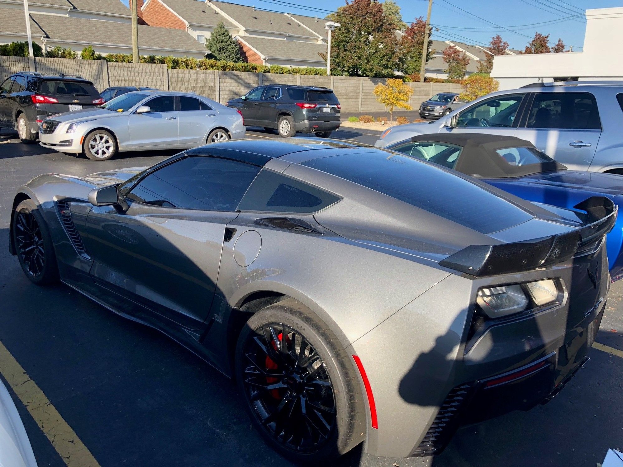 Les Stanford Chevy >> FS (For Sale) 2016 Shark Gray Z06 3LZ Z07 Only 1,706 Miles - CorvetteForum - Chevrolet Corvette ... Les Stanford Chevy >> FS (For Sale) 2016 Shark Gray Z06 3LZ Z07 Only 1,706 Miles - CorvetteForum - Chevrolet Corvette ...