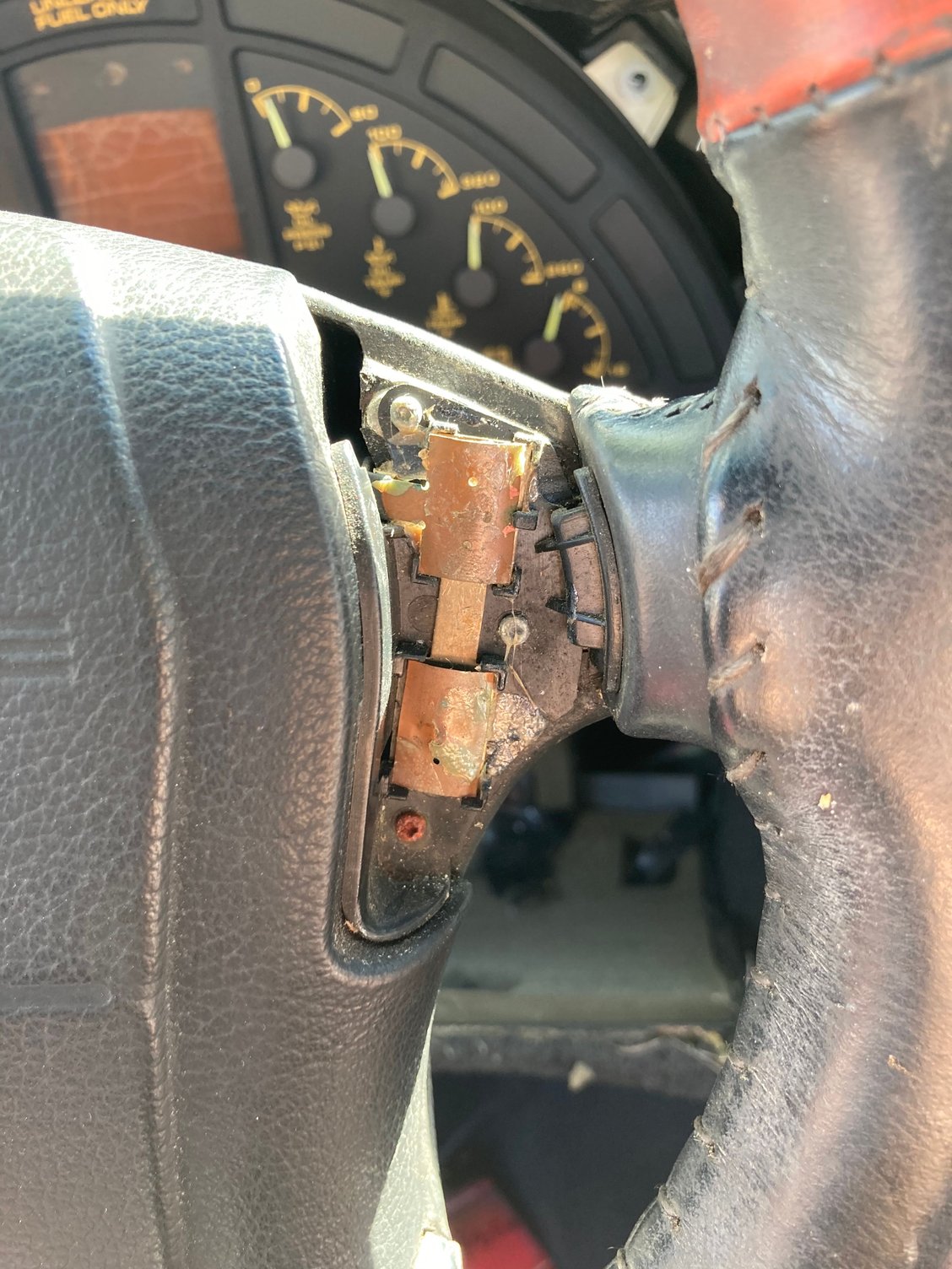 Horn won’t work on ‘92 CorvetteForum Chevrolet Corvette Forum