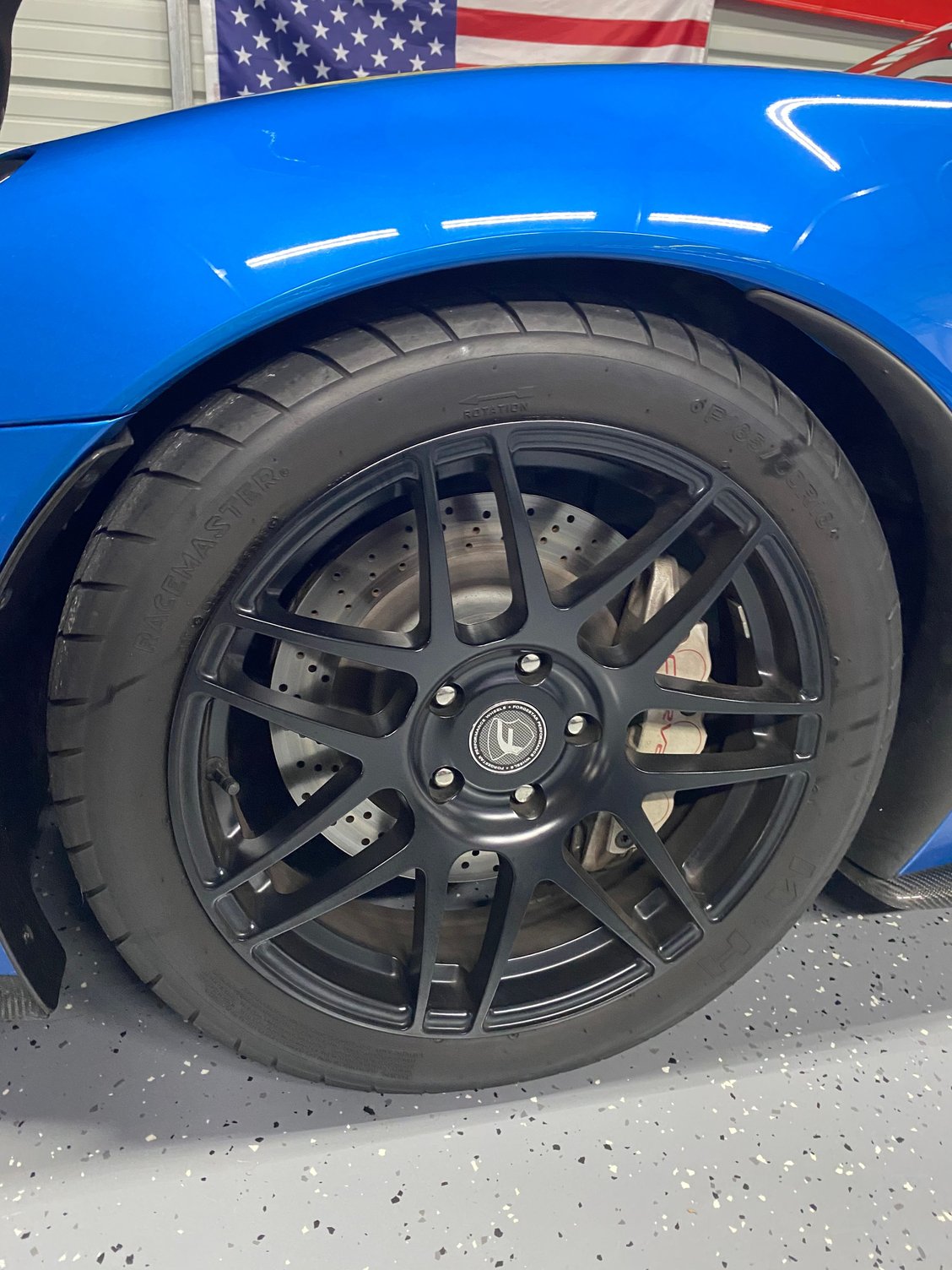FS (For Sale) Forgestar f14 Drag Pack - CorvetteForum - Chevrolet ...