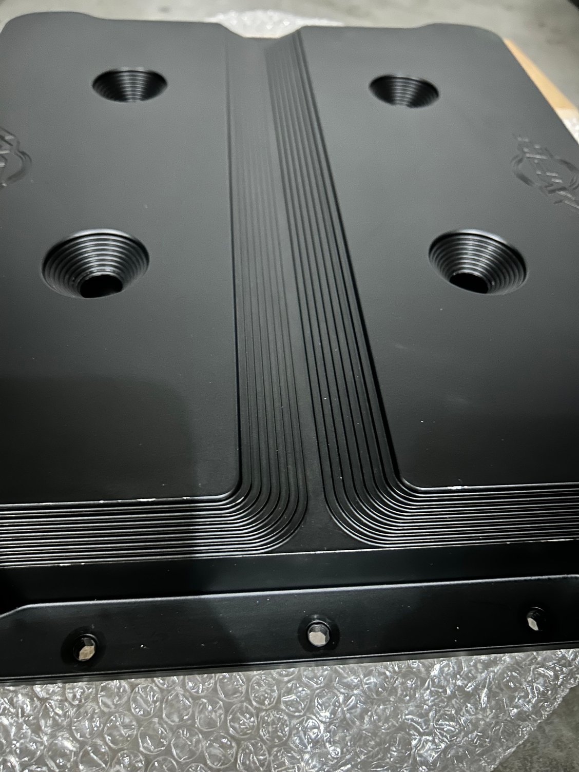 FS (For Sale) MPI LT4 Supercharger Lid CorvetteForum Chevrolet