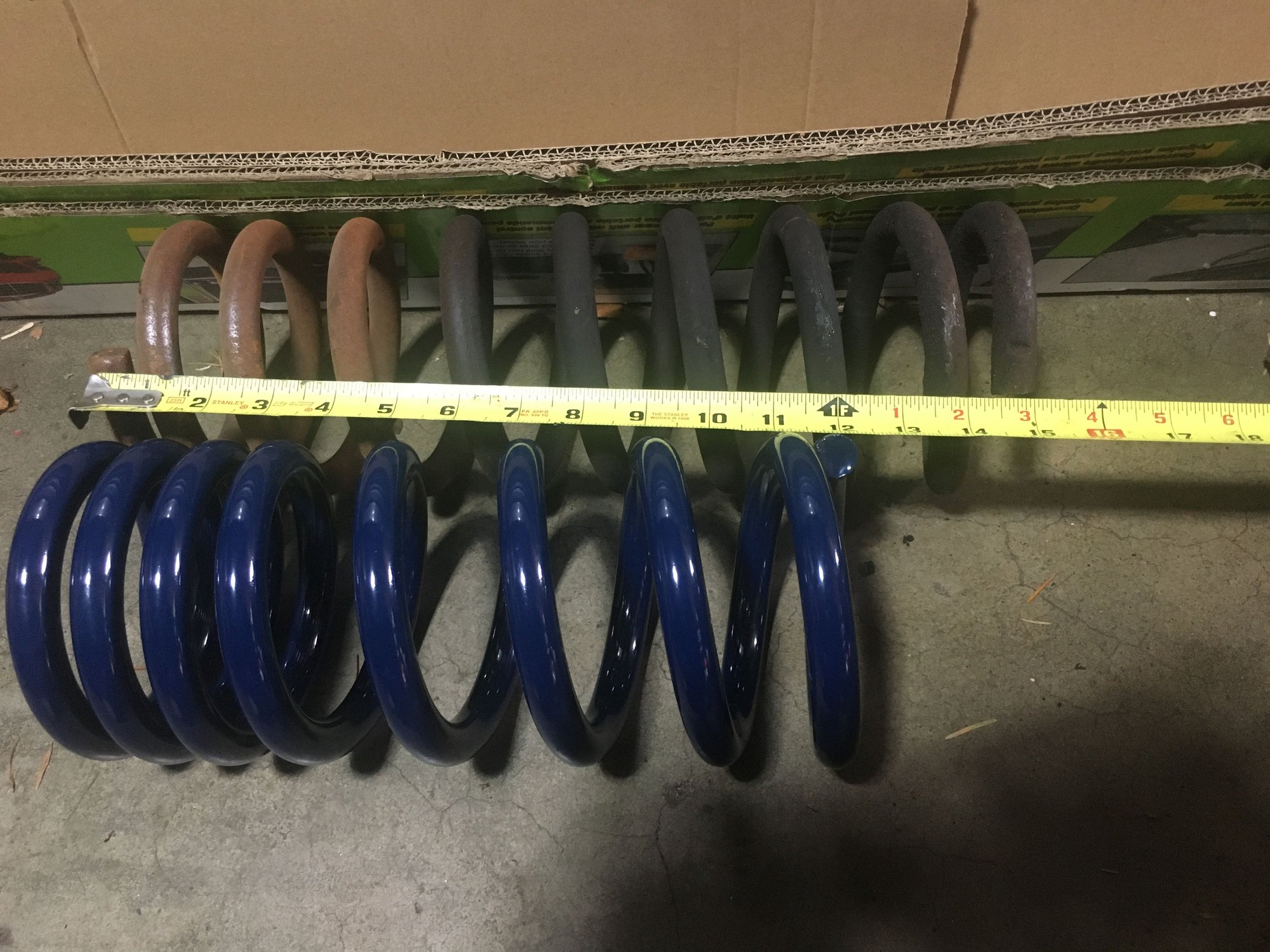 Can I remove front coil springs without compressing them? CorvetteForum Chevrolet Corvette