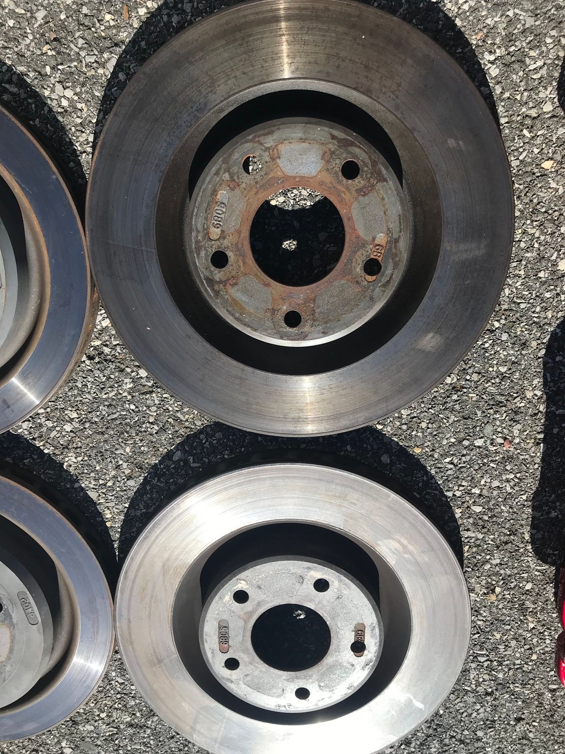 FS (For Sale) C5/Z06 Brake rotors NEW and USED sets CorvetteForum