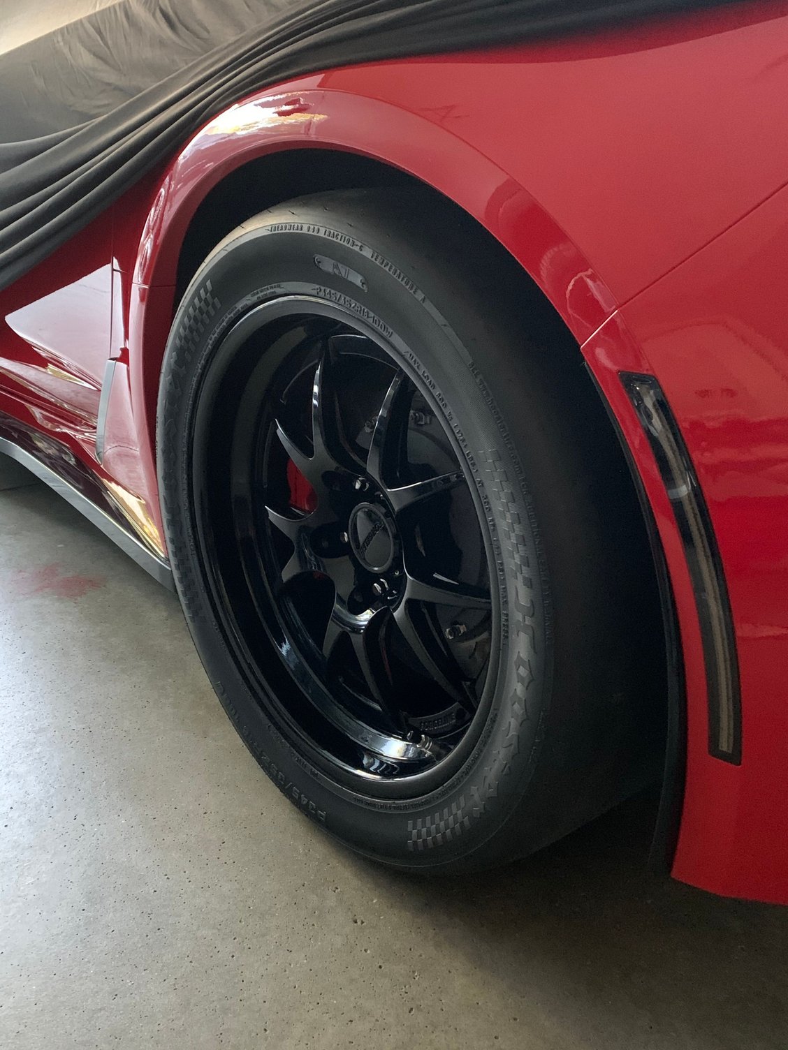 Best drag radials for 700+ wheel hp Page 2 CorvetteForum