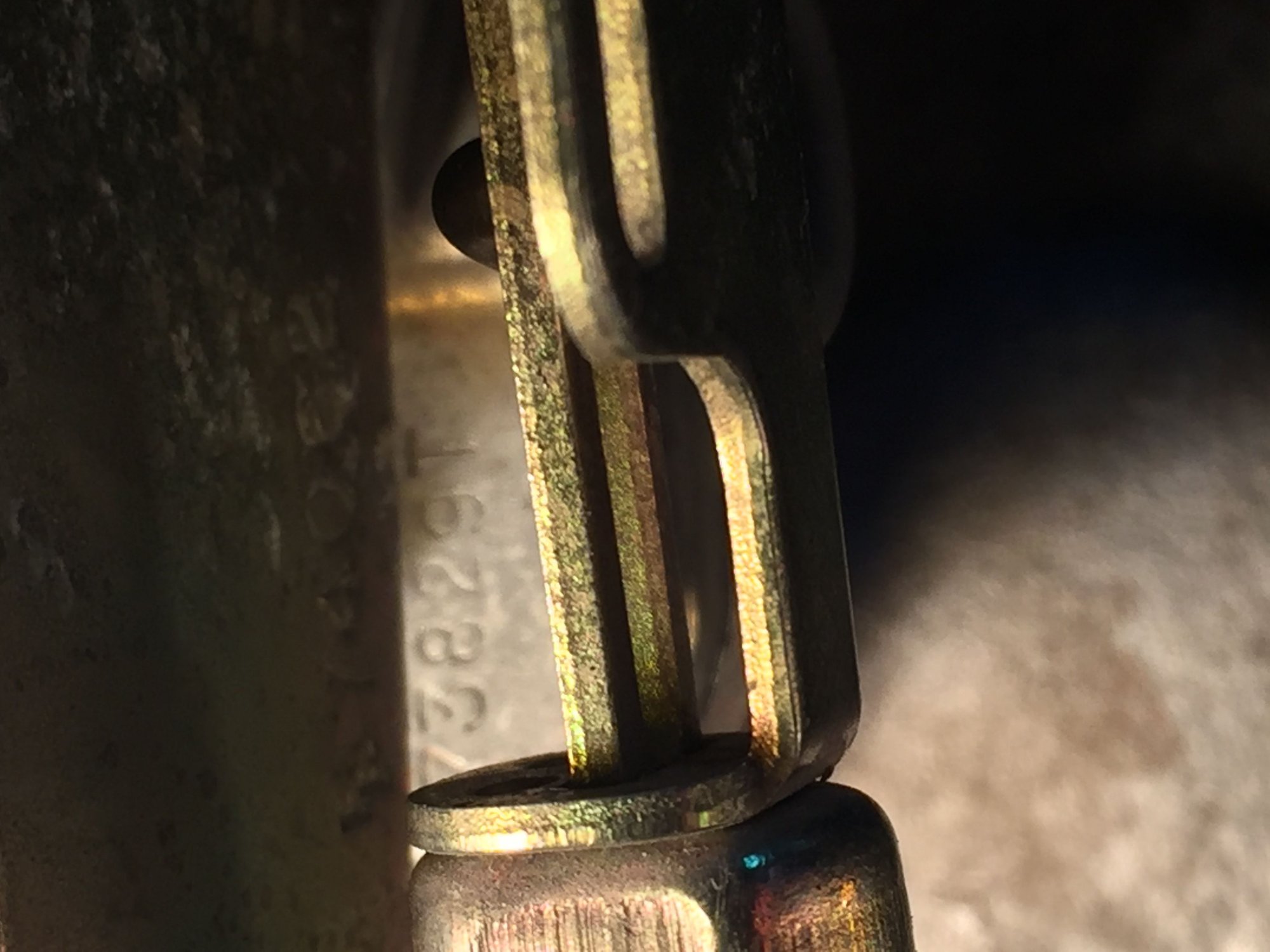 Quadrajet Identification CorvetteForum Chevrolet Corvette Forum