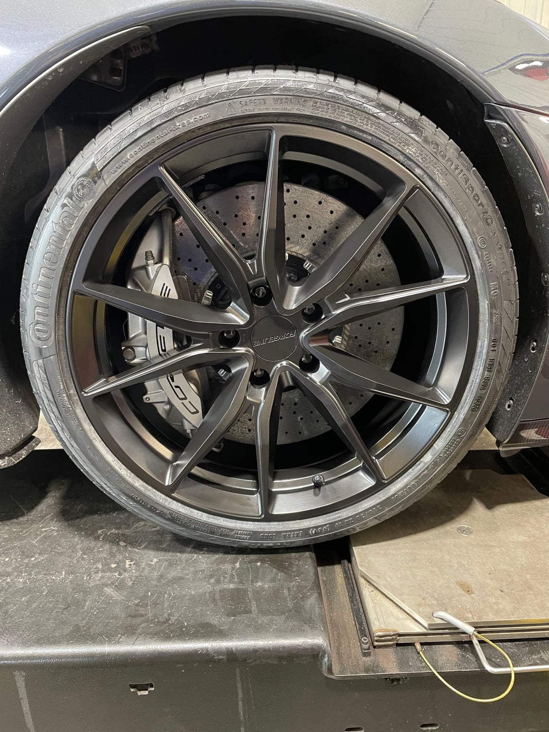 2020 Forgeline Wheels Official Sales Thread, Made in the USA 