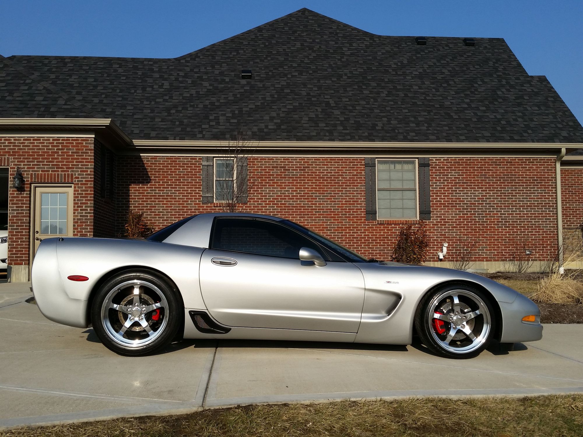 Mint 04 Z06,cammed,CCW wheels 29Kmiles! - CorvetteForum ...