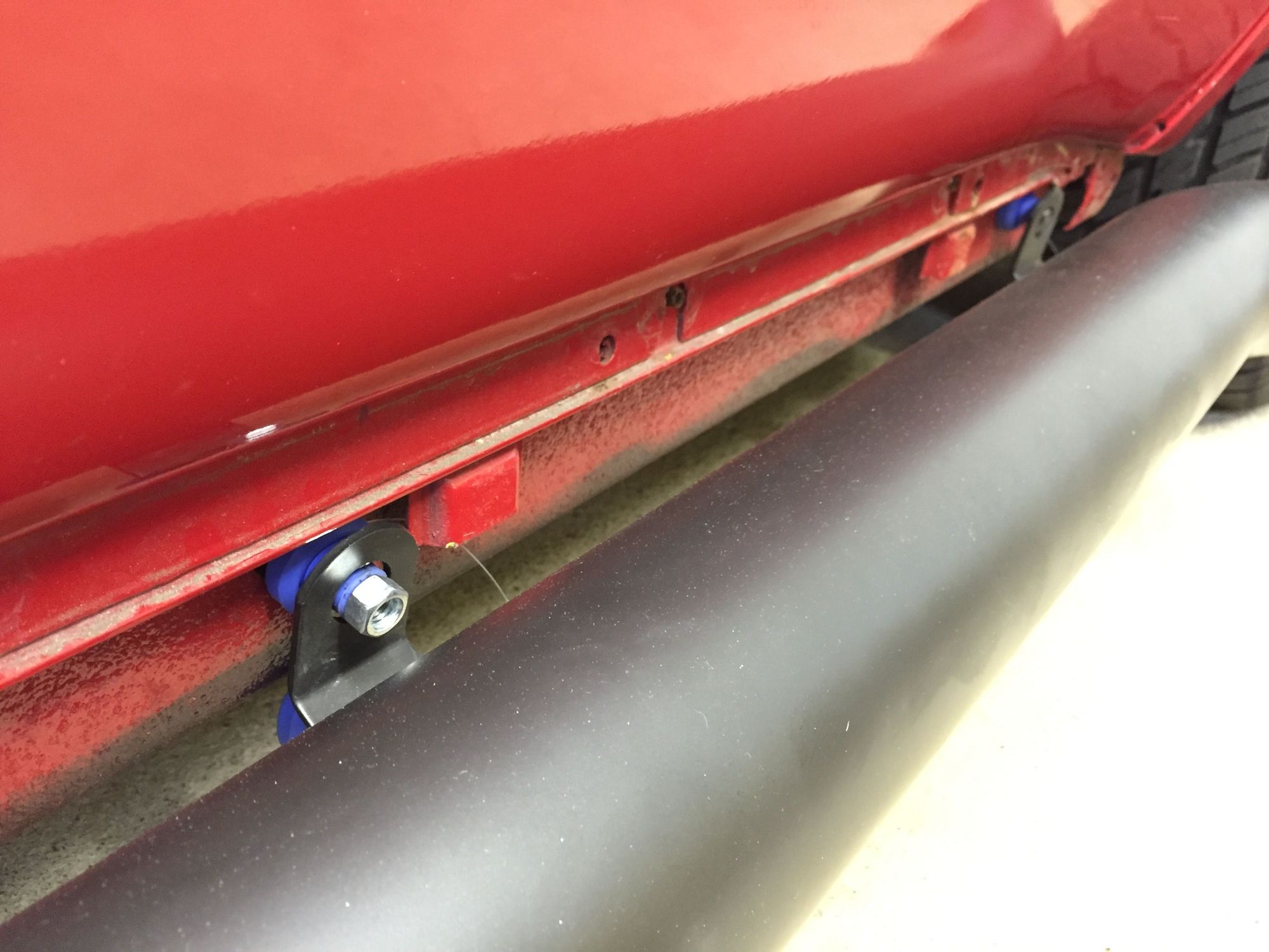 Dougs Sidepipes Install CorvetteForum Chevrolet Corvette Forum