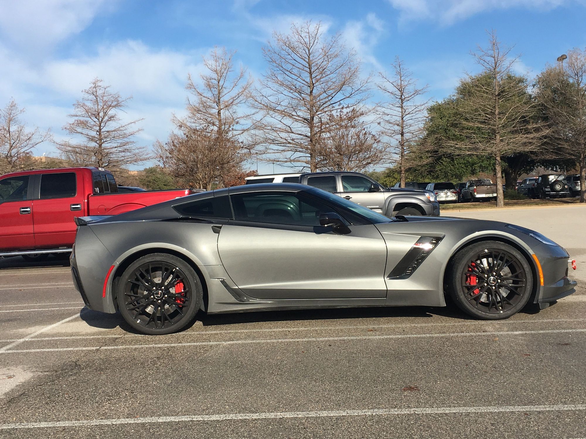 2016 Corvette Z07 >> URGENT!!! C7 Z06 lowered. Before and after pics PLEASE ... 2016 Corvette Z07 >> URGENT!!! C7 Z06 lowered. Before and after pics PLEASE ...