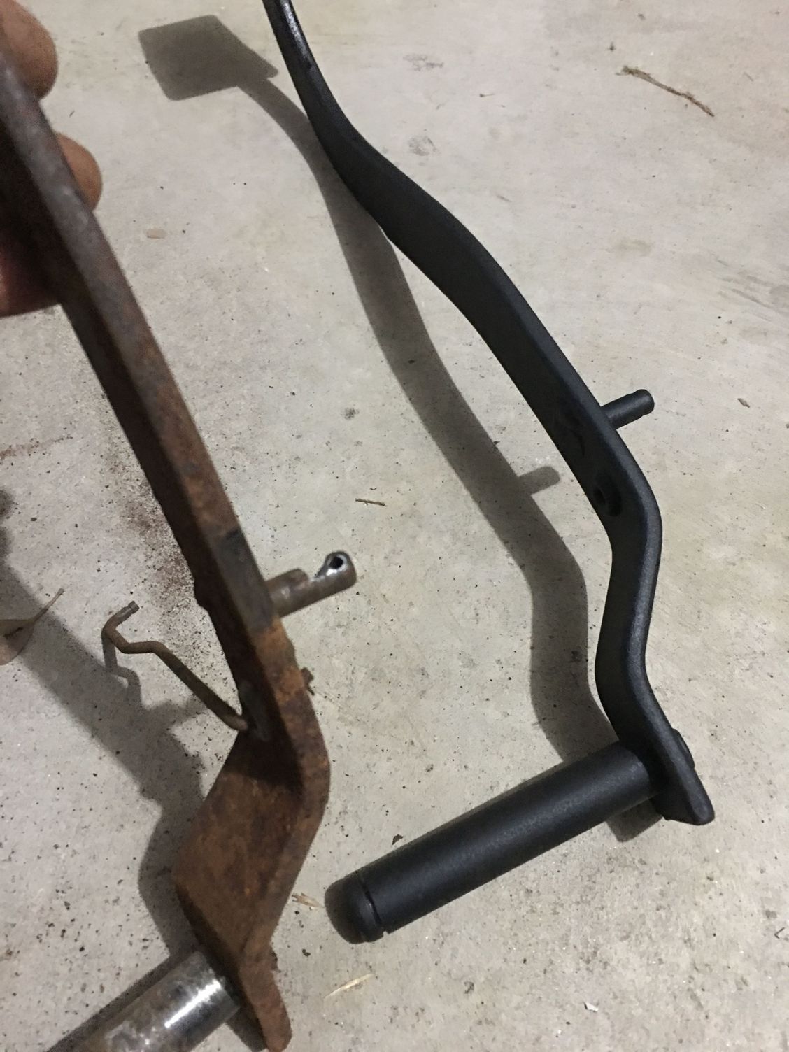 1980 C3 Corvette heavy clutch - CorvetteForum - Chevrolet Corvette