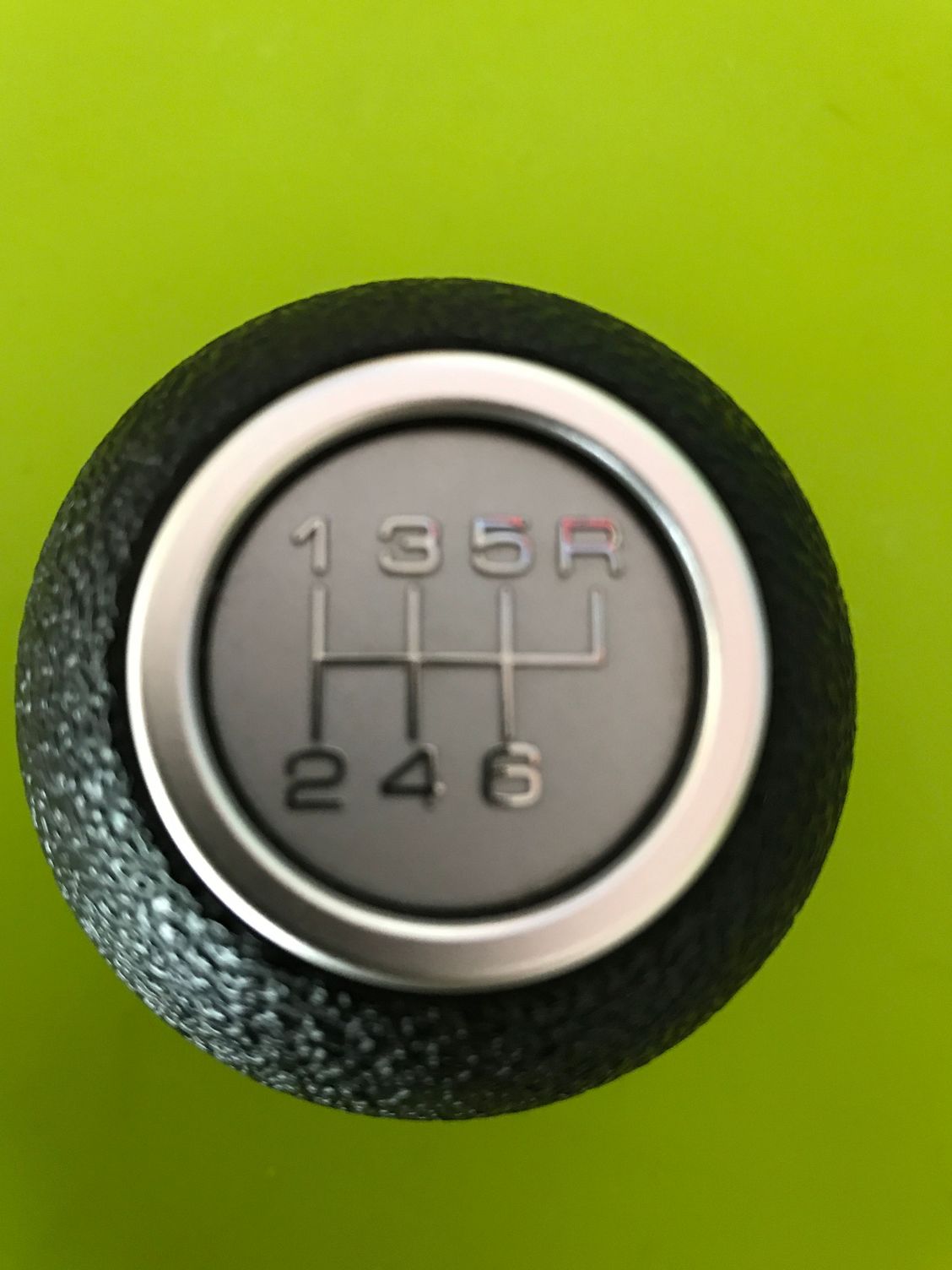 FS (For Sale) MGW satin finish Gripper Shifter Knob CorvetteForum