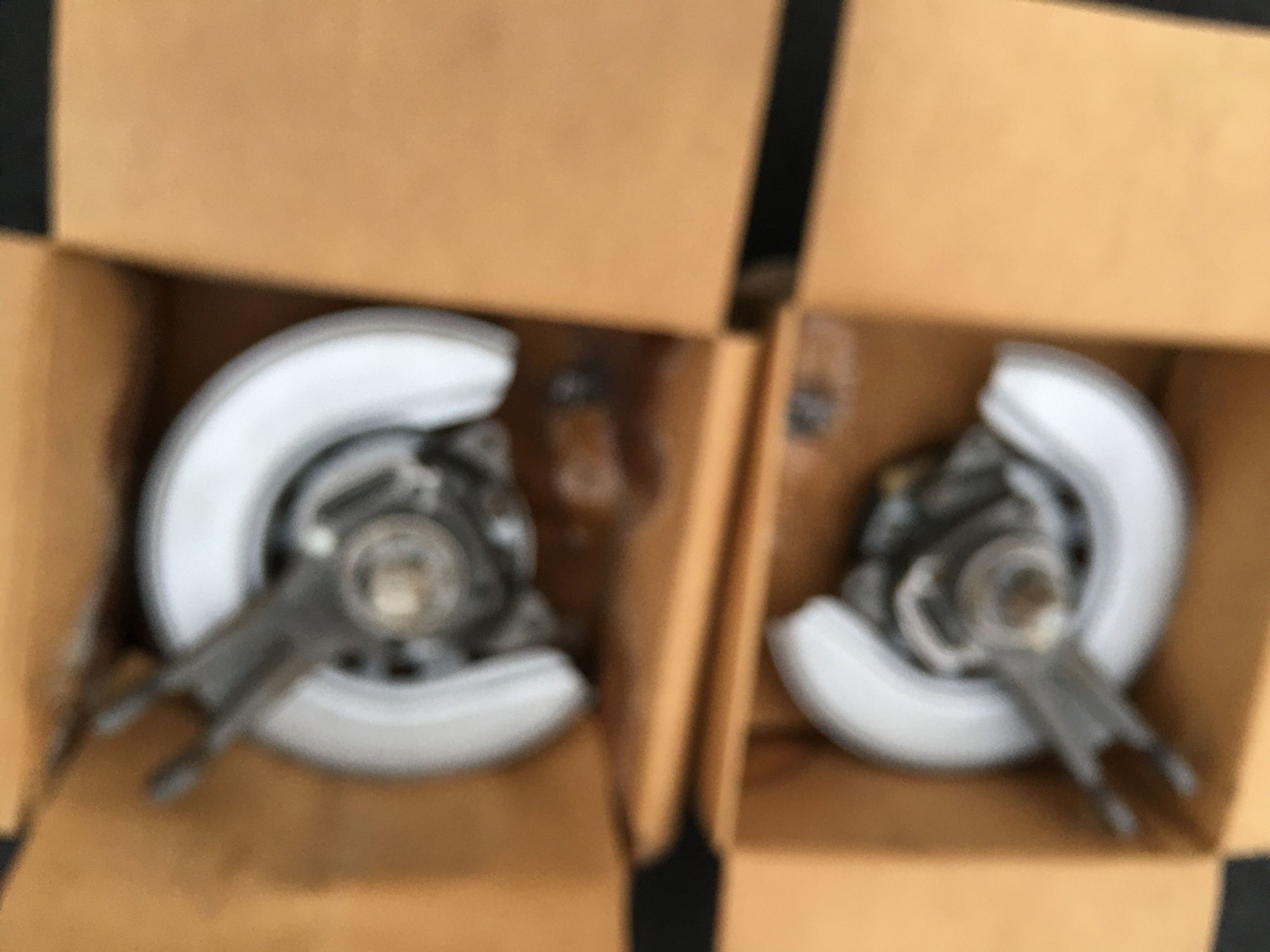 FS (For Sale) C2C3 Complete Rear Wheel Bearing Assemblies