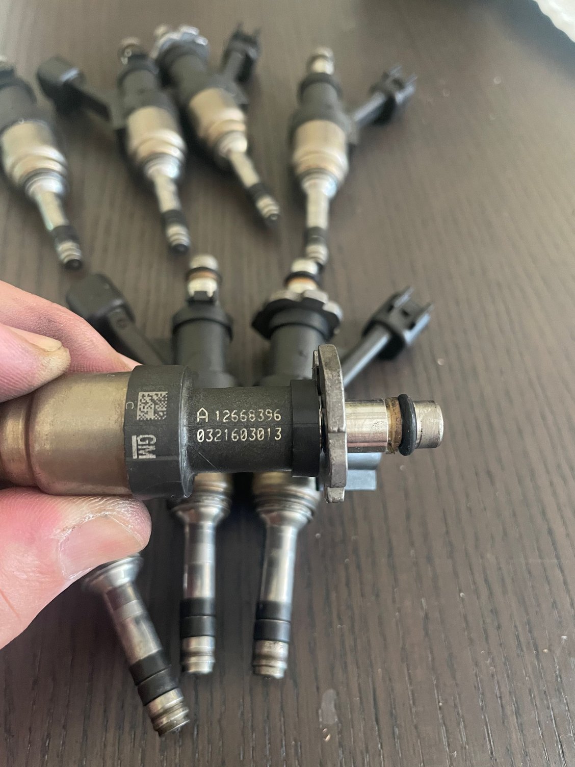 FS (For Sale) Lt4 injectors CorvetteForum Chevrolet Corvette Forum