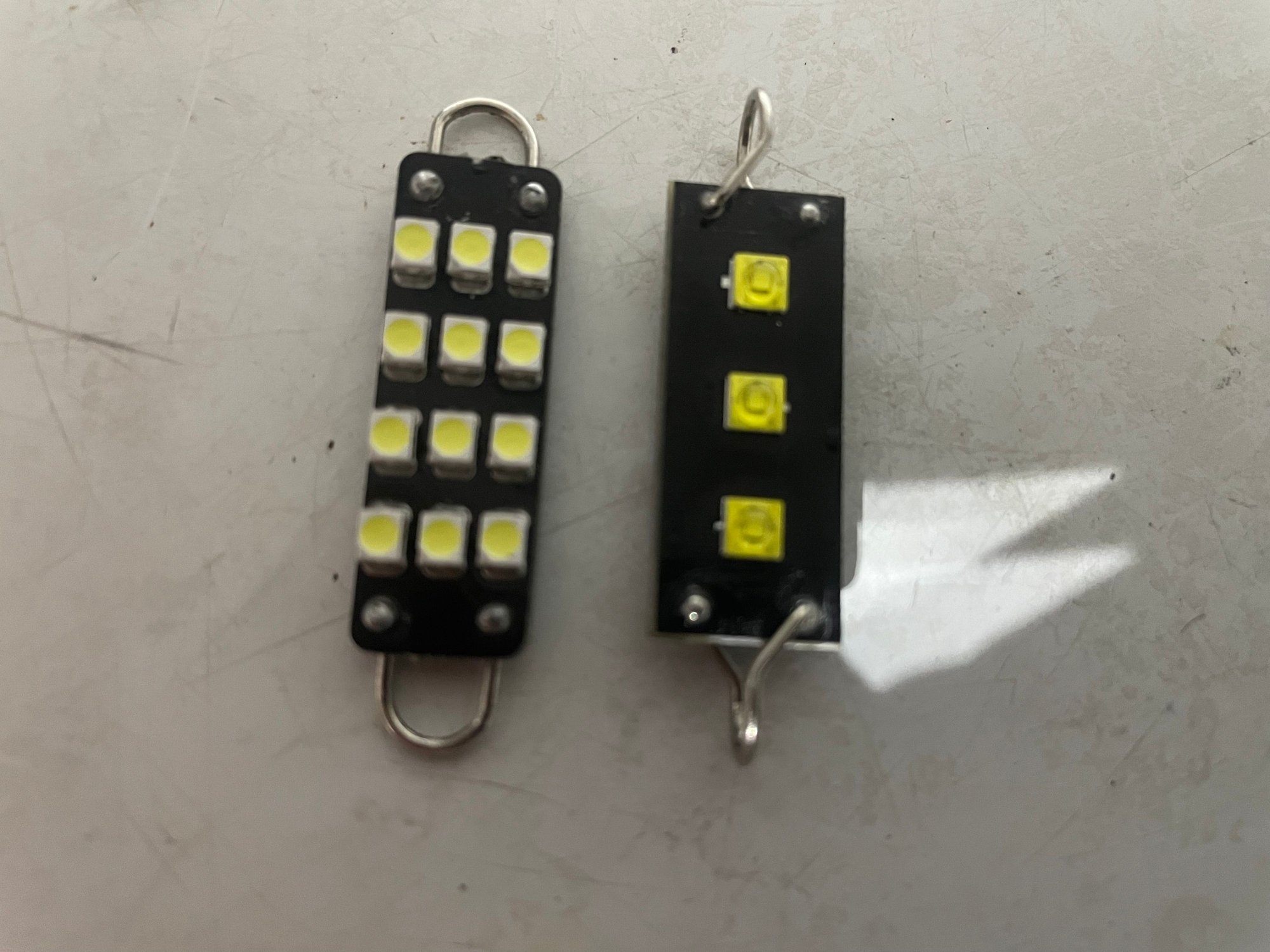 Underhood LED bulbs go DIM CorvetteForum Chevrolet Corvette Forum