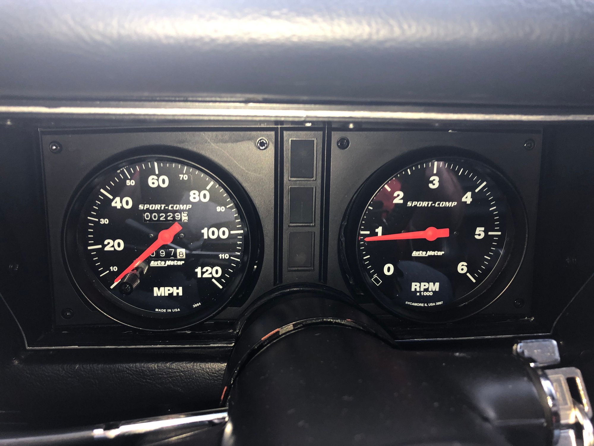Custom\Digital Dash Gauges C3 who has them CorvetteForum Chevrolet