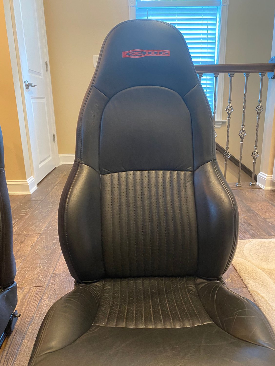 C5 Corvette Bucket Seats