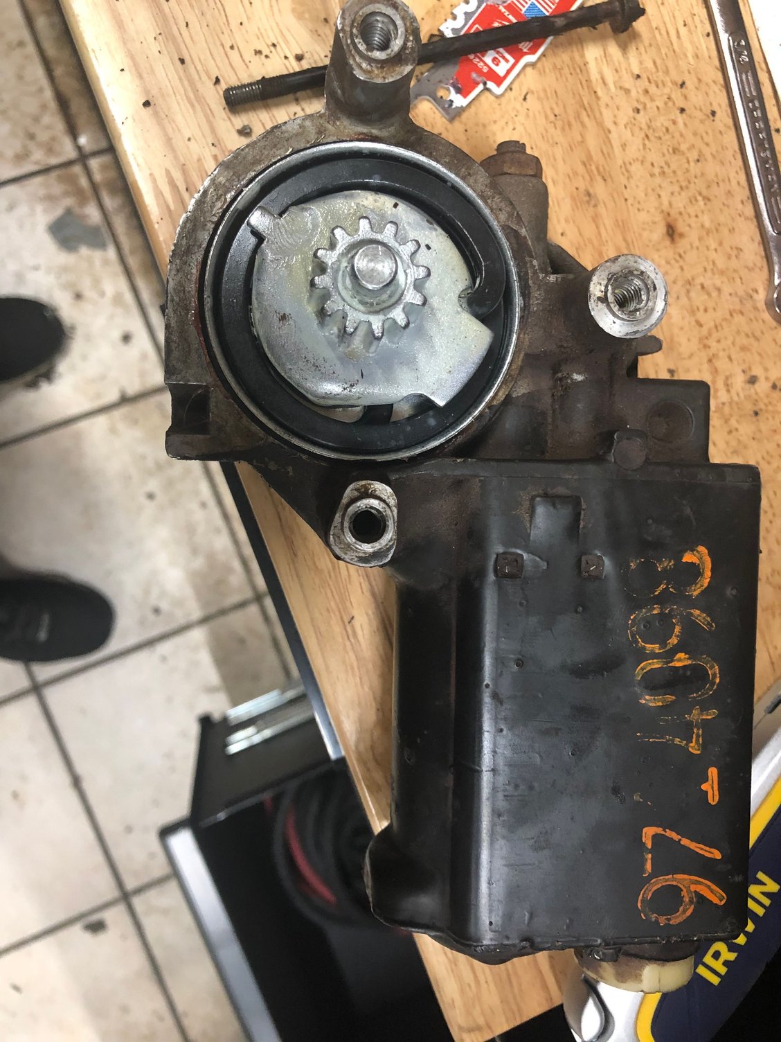 Power window motors CorvetteForum Chevrolet Corvette Forum Discussion