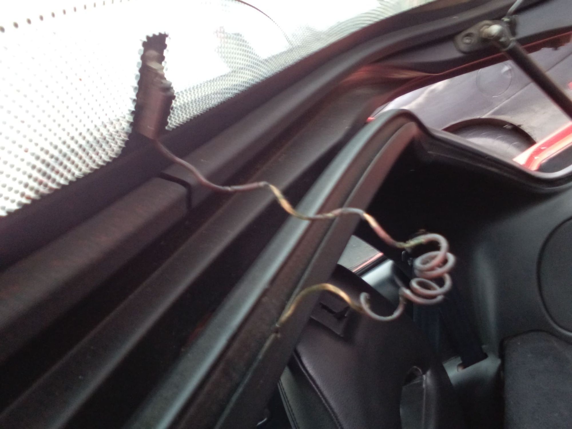 rear defroster wire CorvetteForum Chevrolet Corvette Forum Discussion