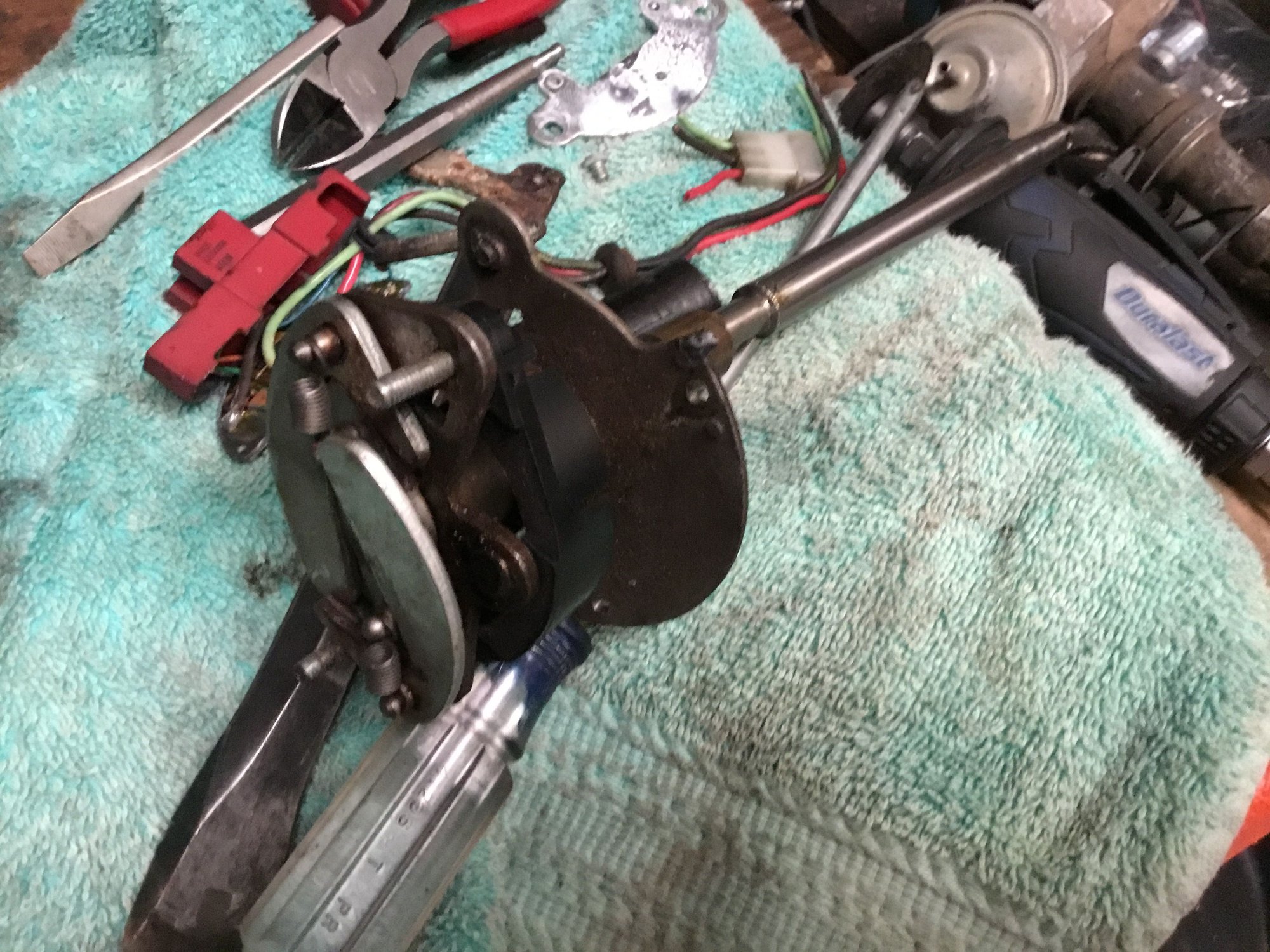 C2 Distributor rebuild kit CorvetteForum Chevrolet Corvette Forum