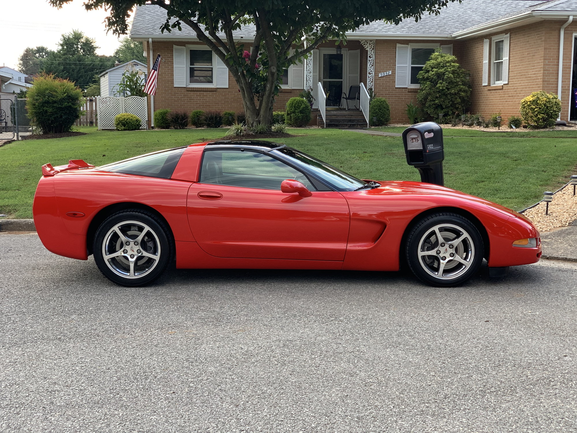 FS (For Sale) 2002 Corvette - CorvetteForum - Chevrolet Corvette Forum ...