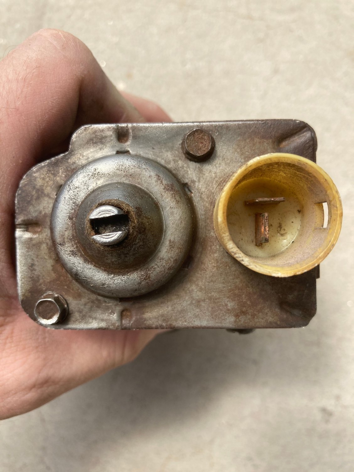 FS (For Sale) C2 headlight motor for sale CorvetteForum Chevrolet