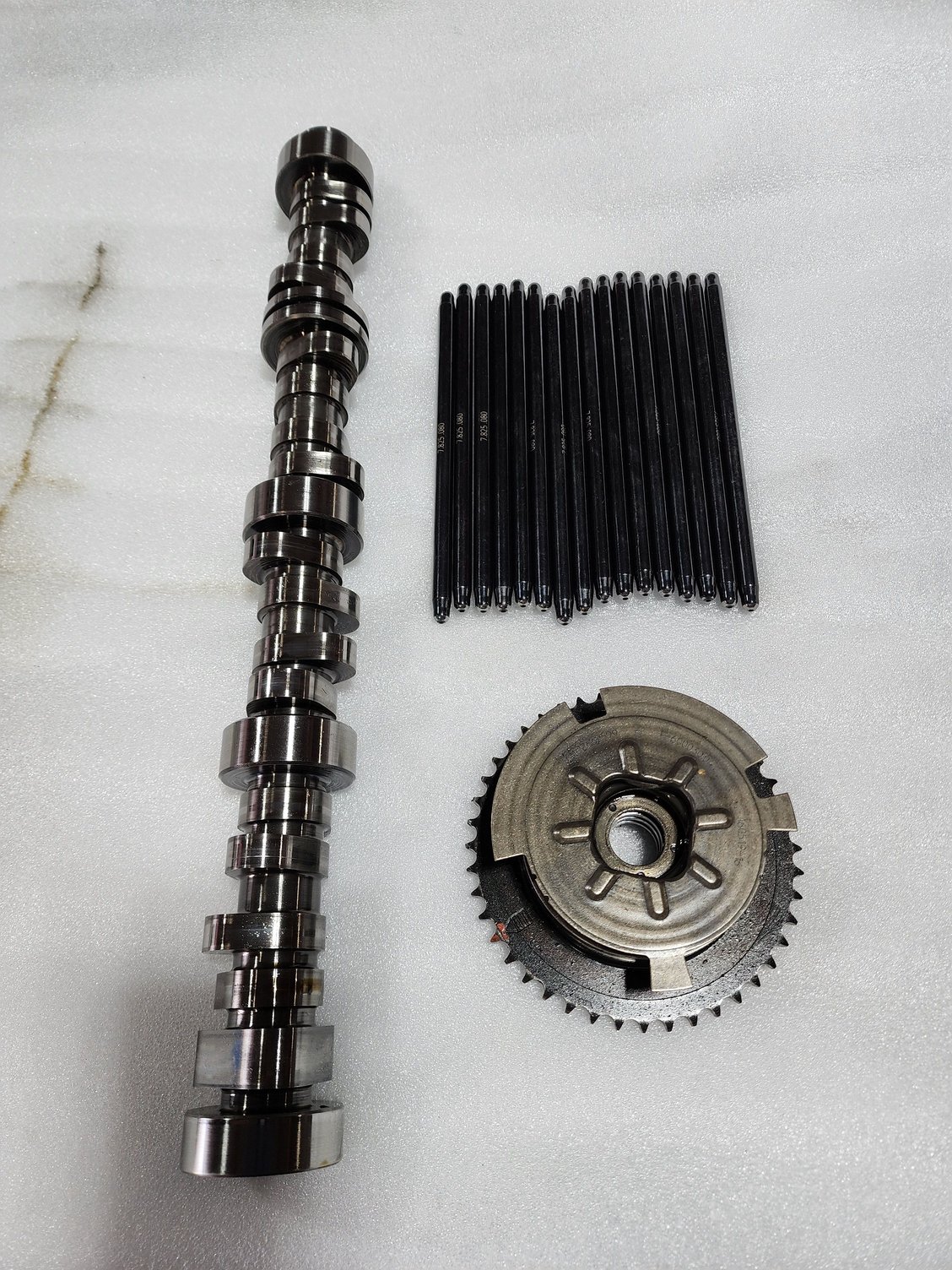 FS (For Sale) LT1/LT4 Cams, rocker arms, lifters, and arp head studs