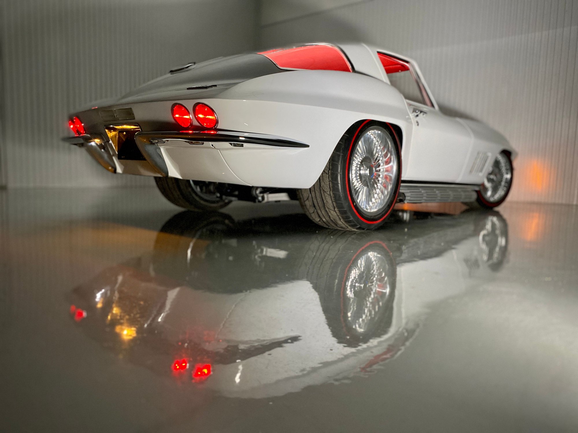 Chevrolet Corvette c2 1967