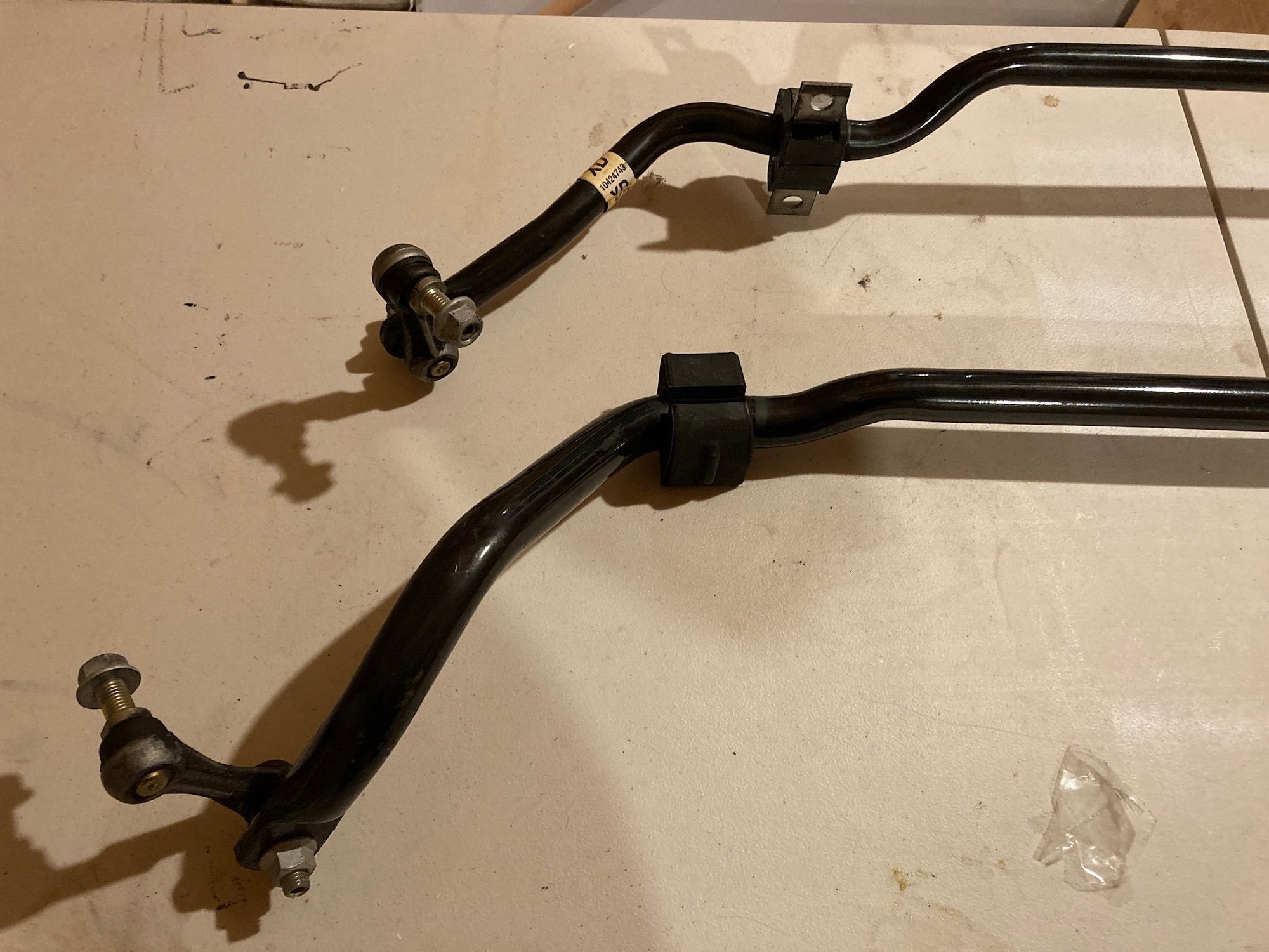 FS (For Sale) C5 Z06 sway bars, end links, bushings. CorvetteForum