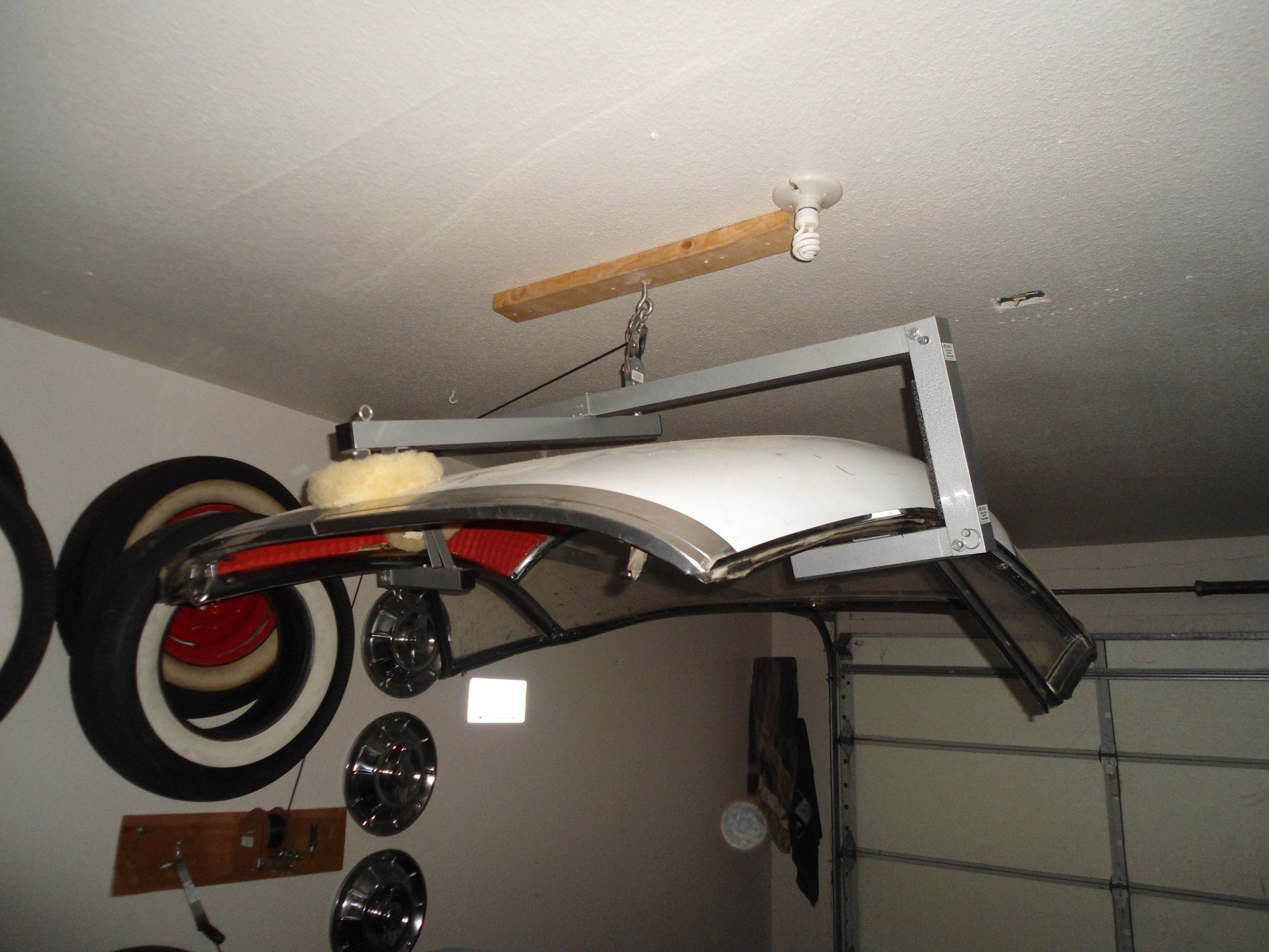 Best auxiliary hardtop storage method Page 2 CorvetteForum