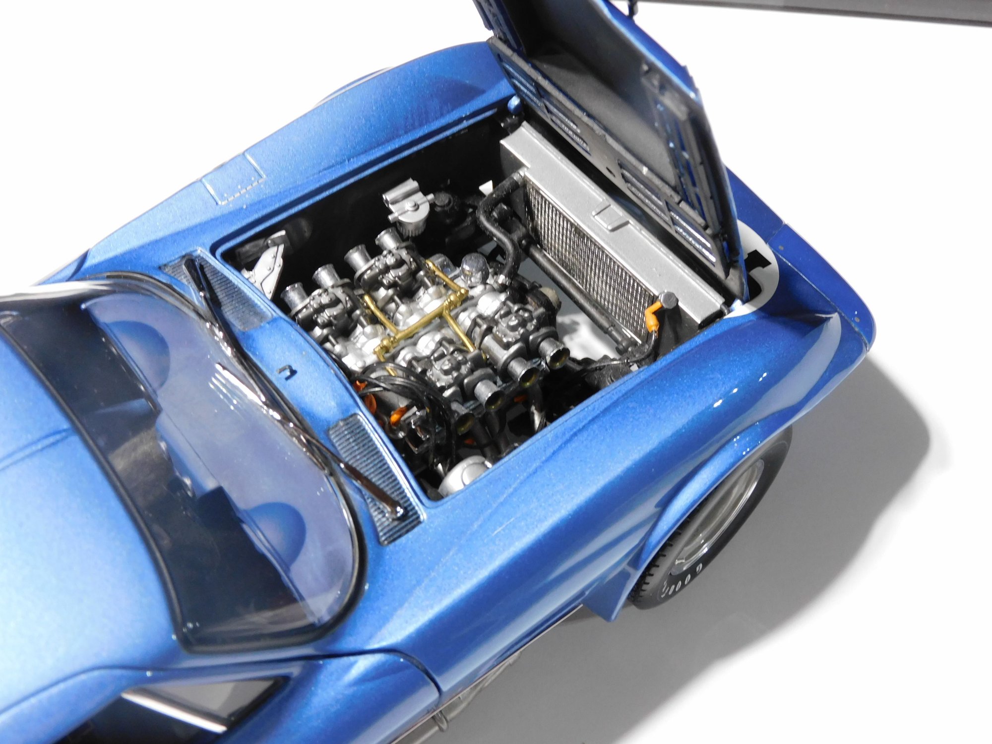 Exoto Racing Legends Grand Sport 1:18 - CorvetteForum - Chevrolet Exoto Racing Legends Grand Sport 1:18 - CorvetteForum - Chevrolet