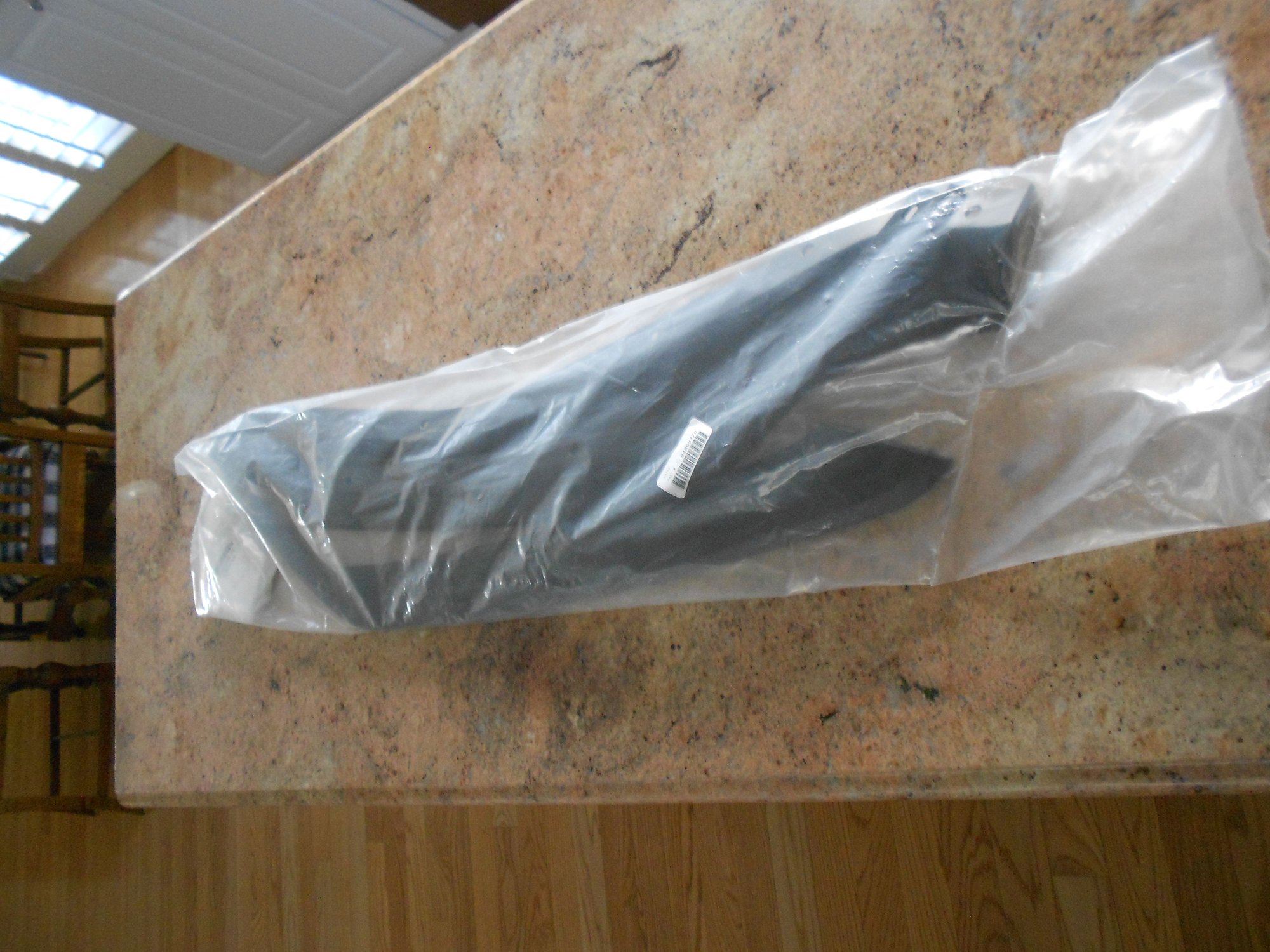 FS (For Sale) sealed front splitter "Spoiler Assembly GM 84869770