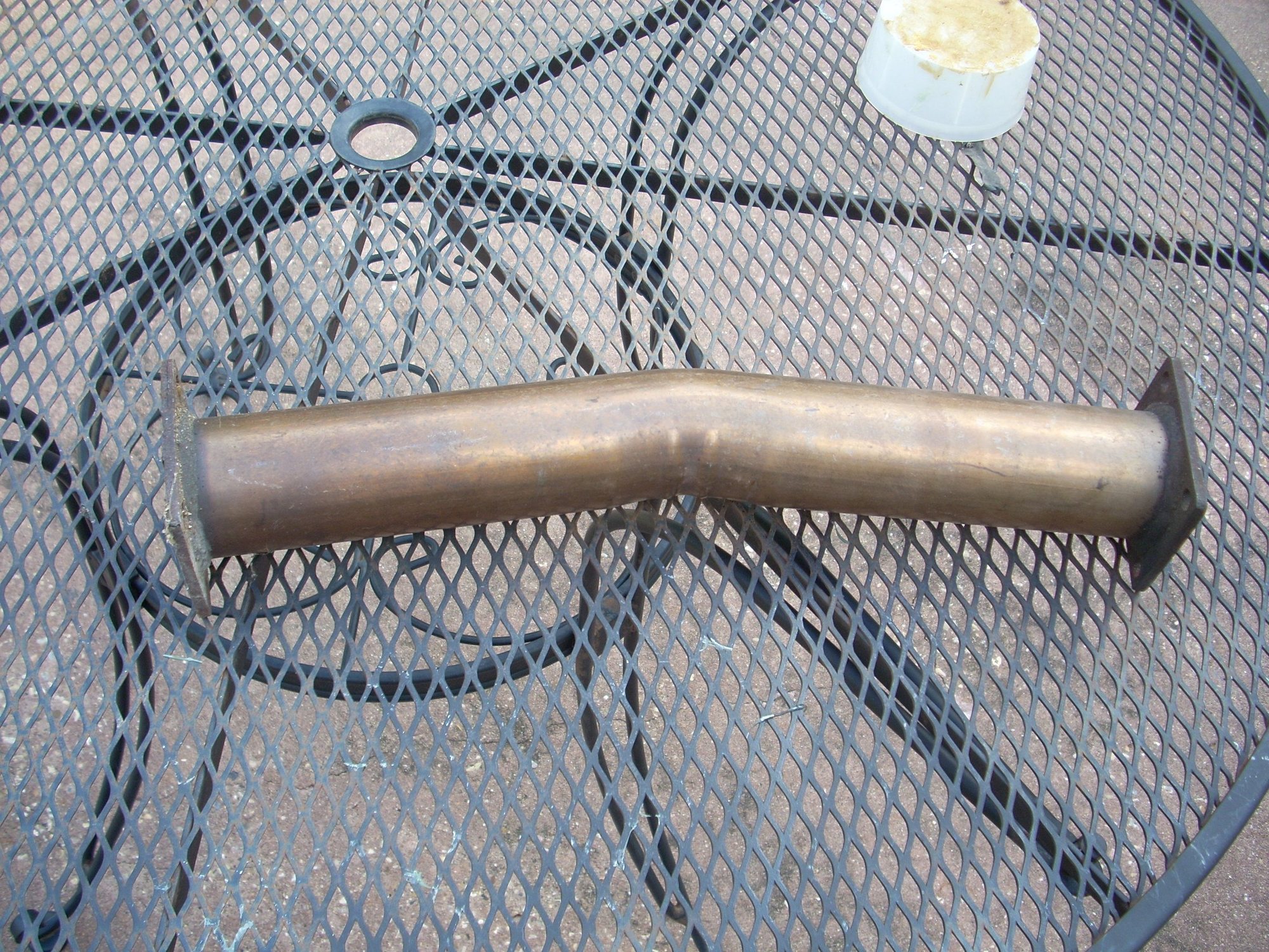 FS (For Sale) Straight pipe to replace catalytic convertor