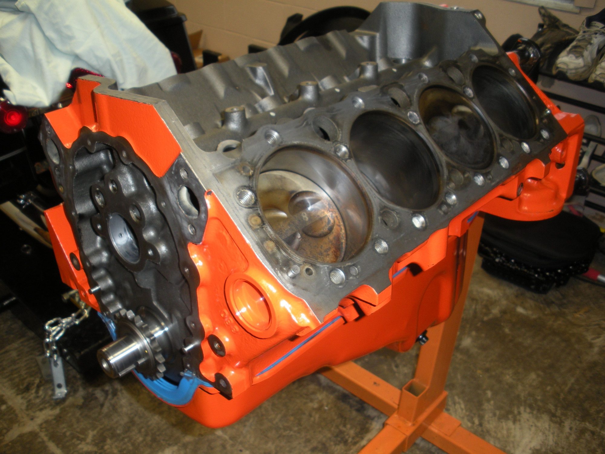 FS (For Sale) ZZ4 Chevrolet Short Block Plus CorvetteForum