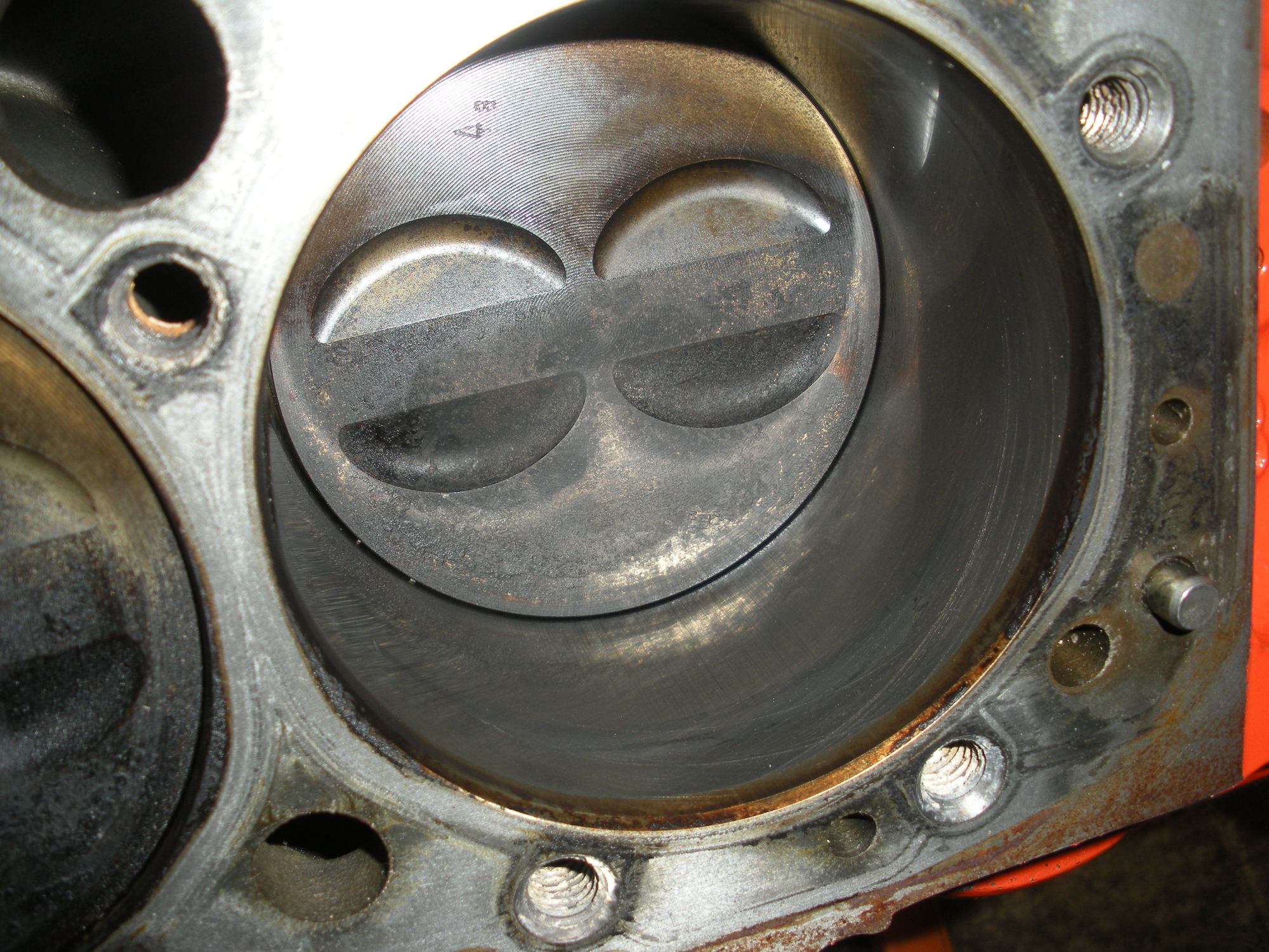 ZZ4 Chevrolet Short Block Plus CorvetteForum Chevrolet Corvette