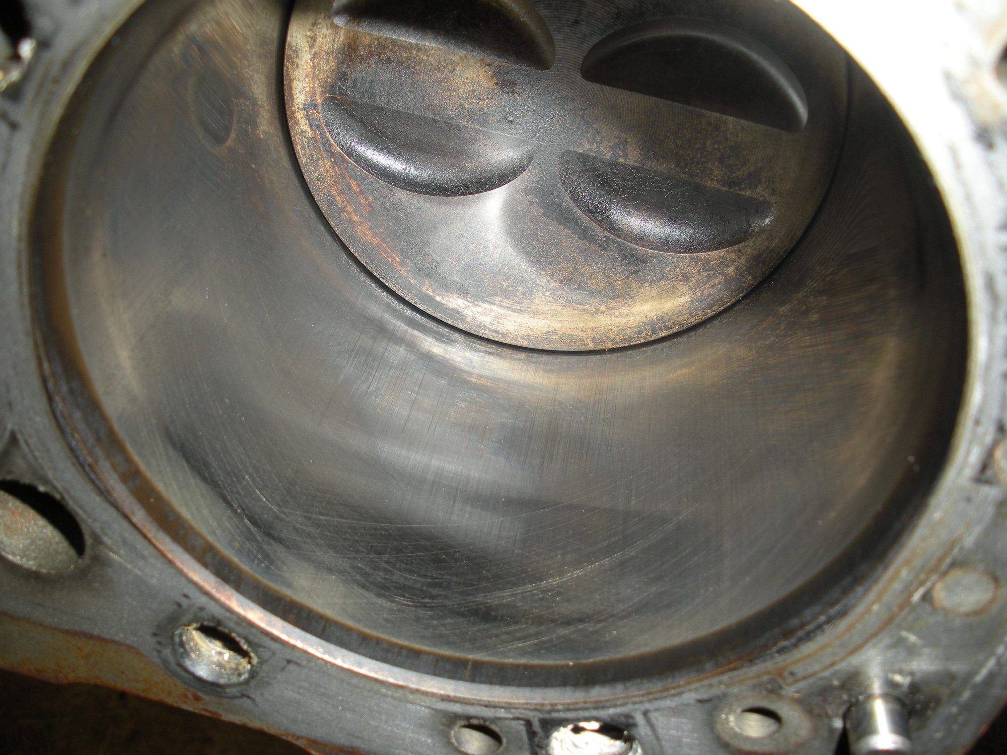 FS (For Sale) ZZ4 Chevrolet Short Block Plus CorvetteForum