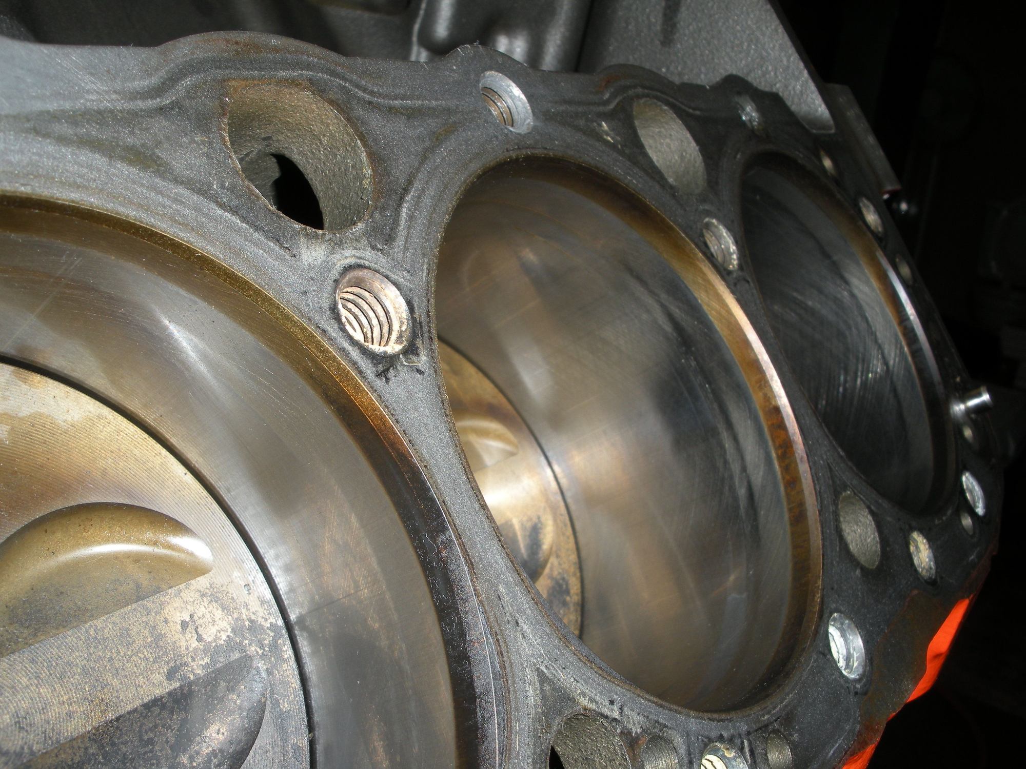 FS (For Sale) ZZ4 Chevrolet Short Block Plus CorvetteForum