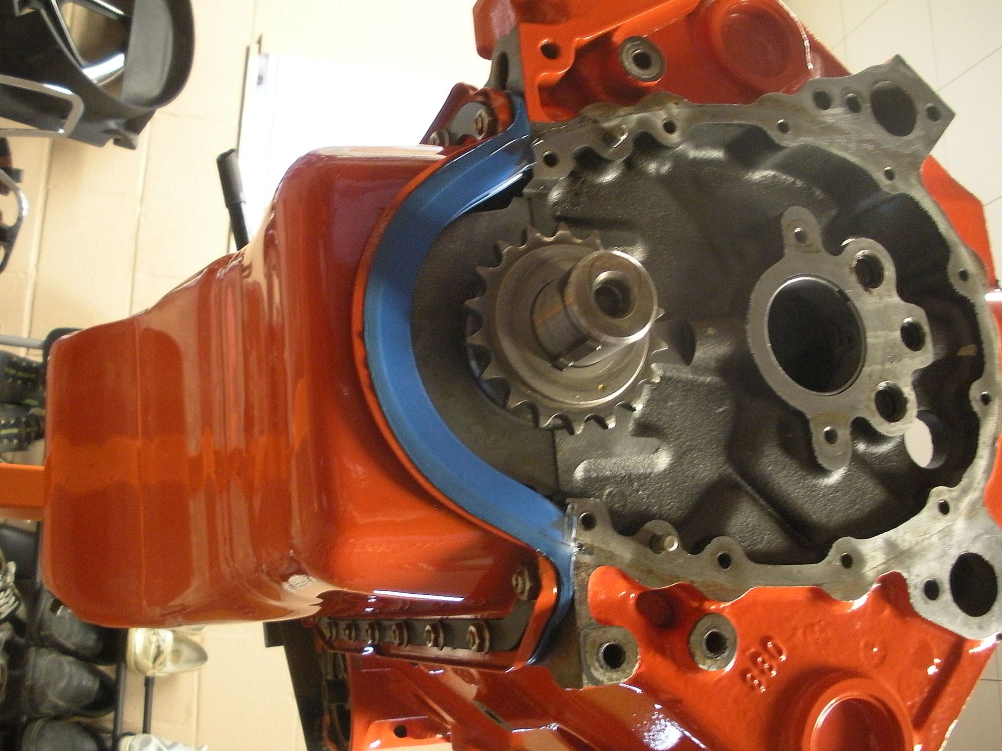 ZZ4 Chevrolet Short Block Plus CorvetteForum Chevrolet Corvette